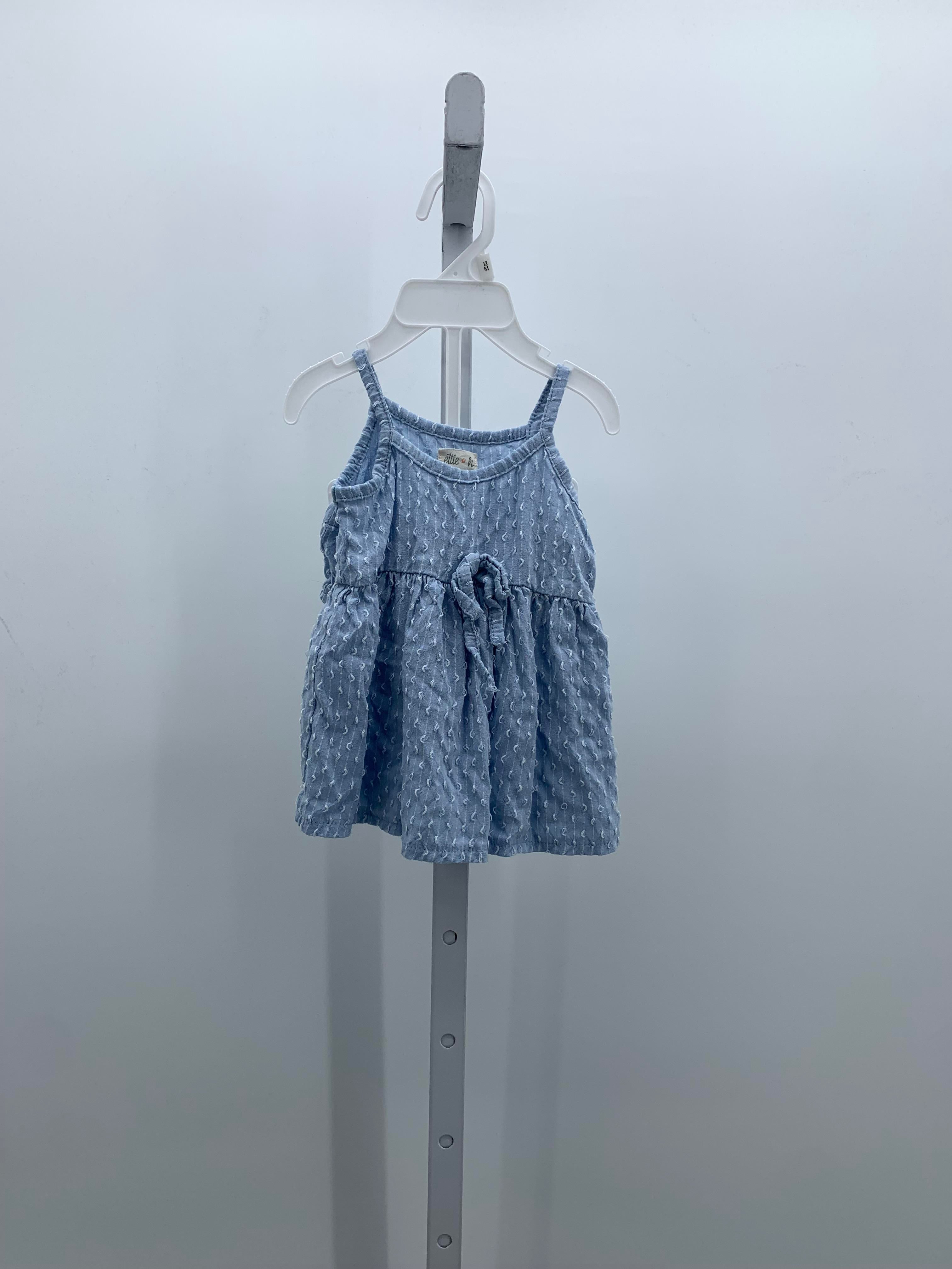 Size 0-3 months Girls Sundress