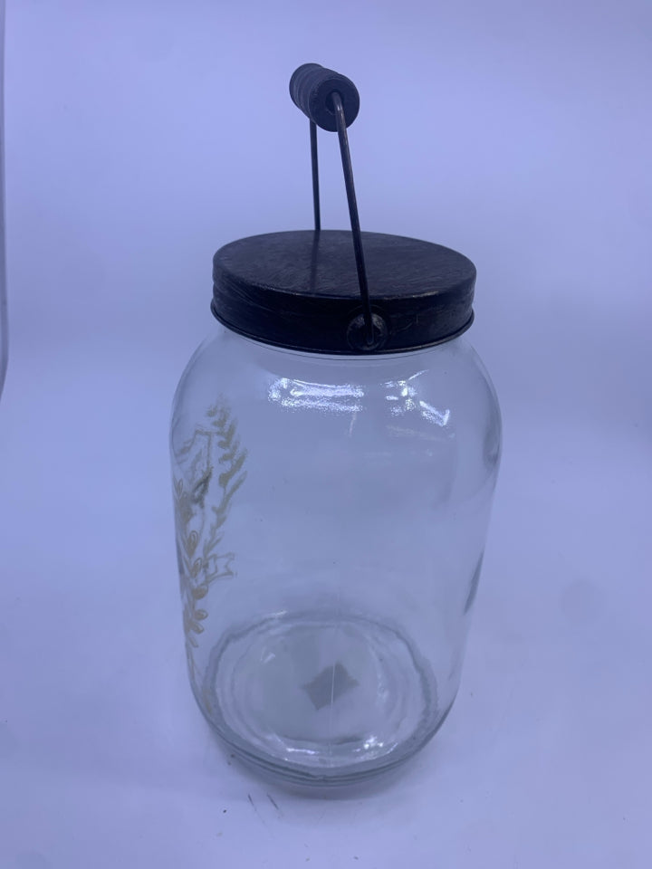 PARIS CANISTER W HANDLE.