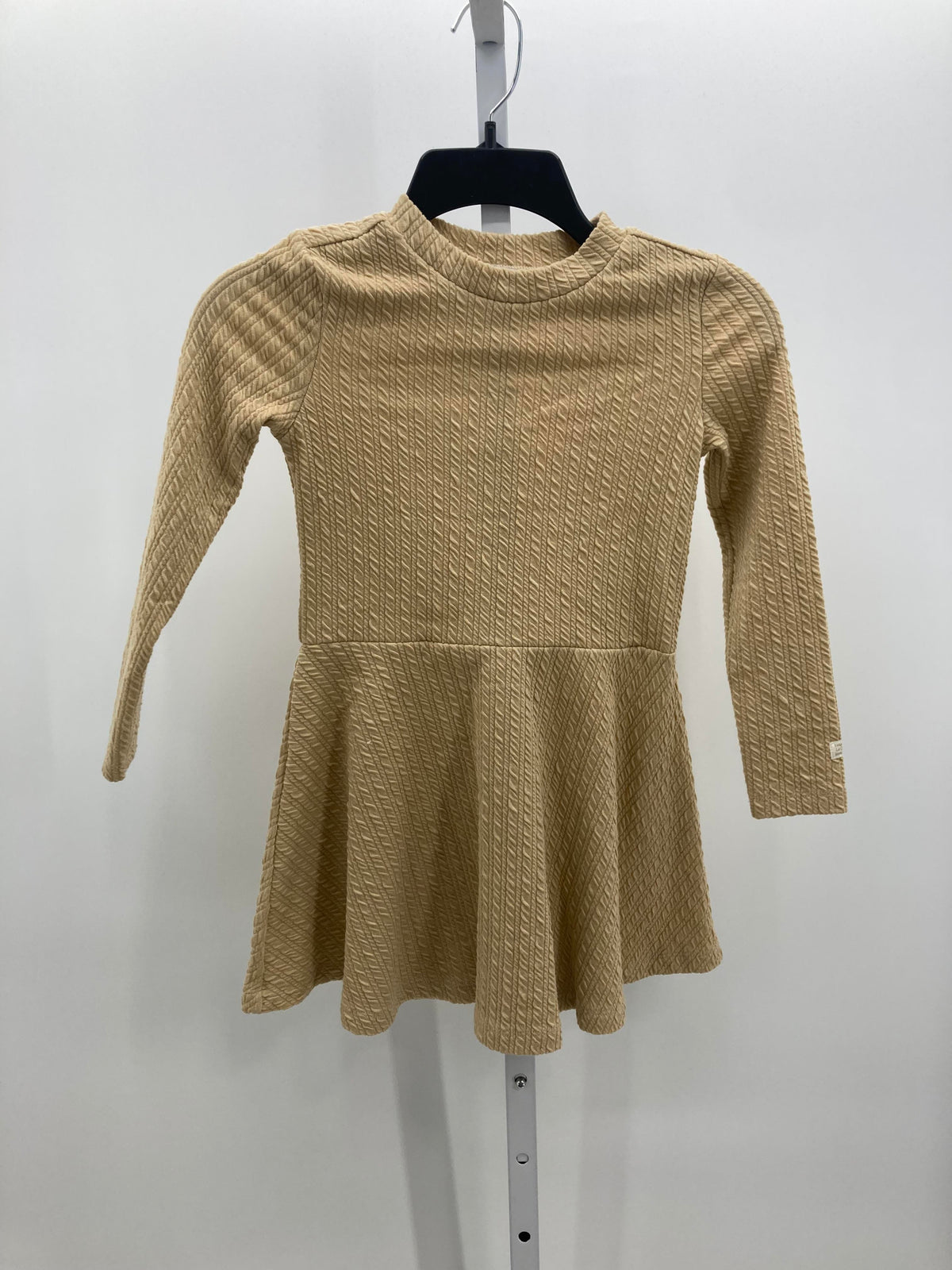 Size 8 Girls Long Sleeve Dress