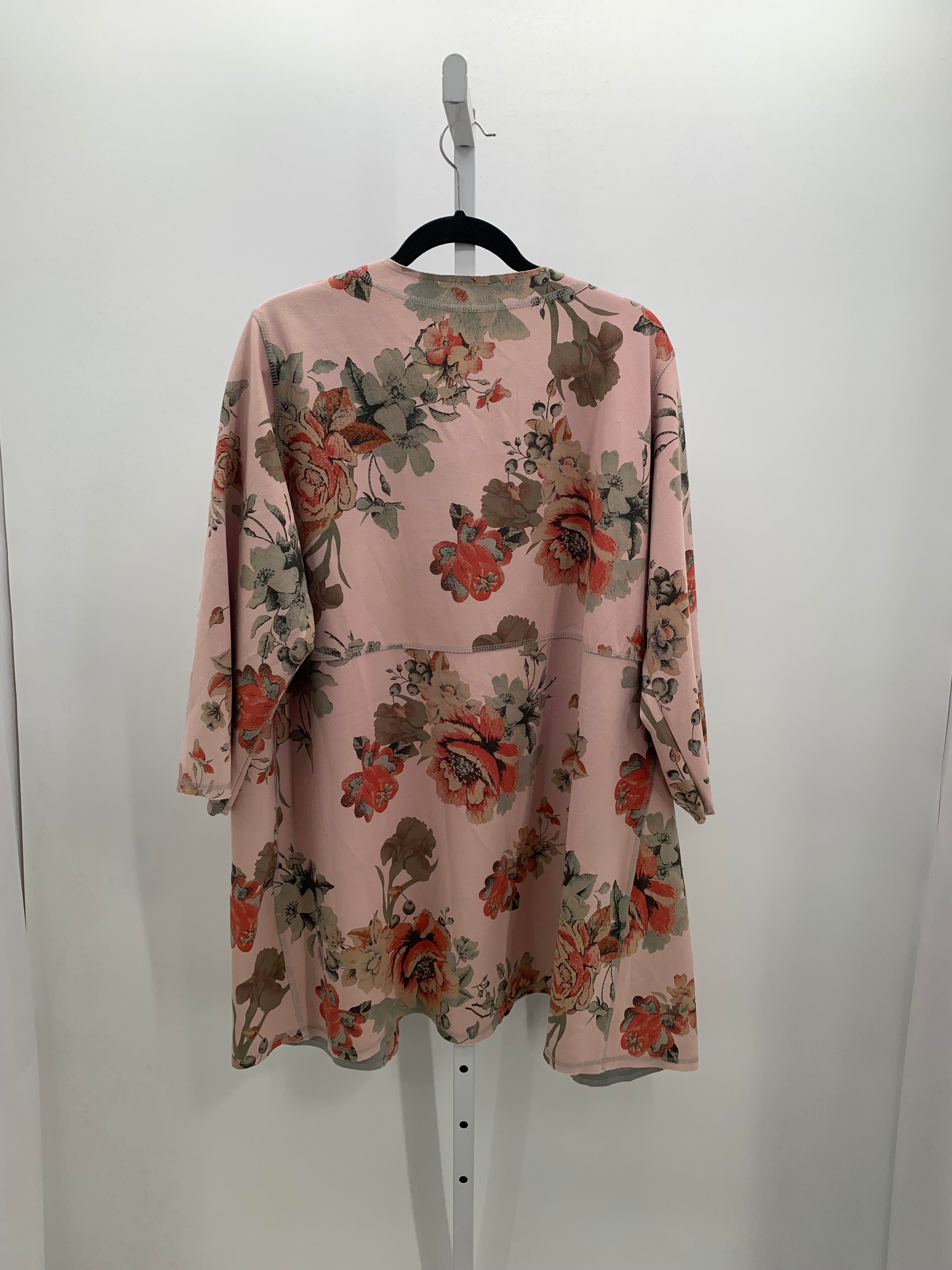 philosophy Size 1X Womens Blazer