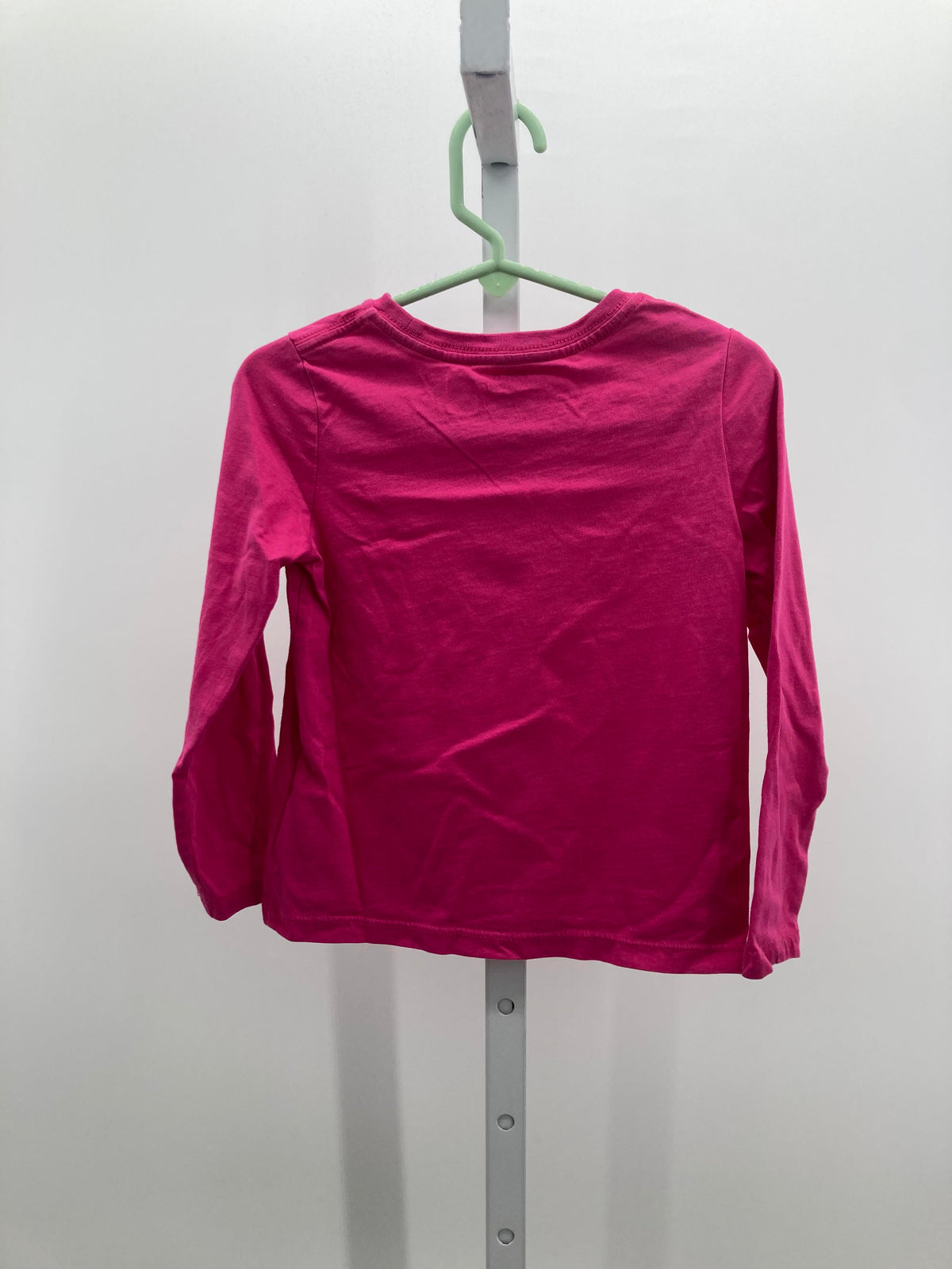 Ralph Lauren Size 4 Girls Long Sleeve Shirt
