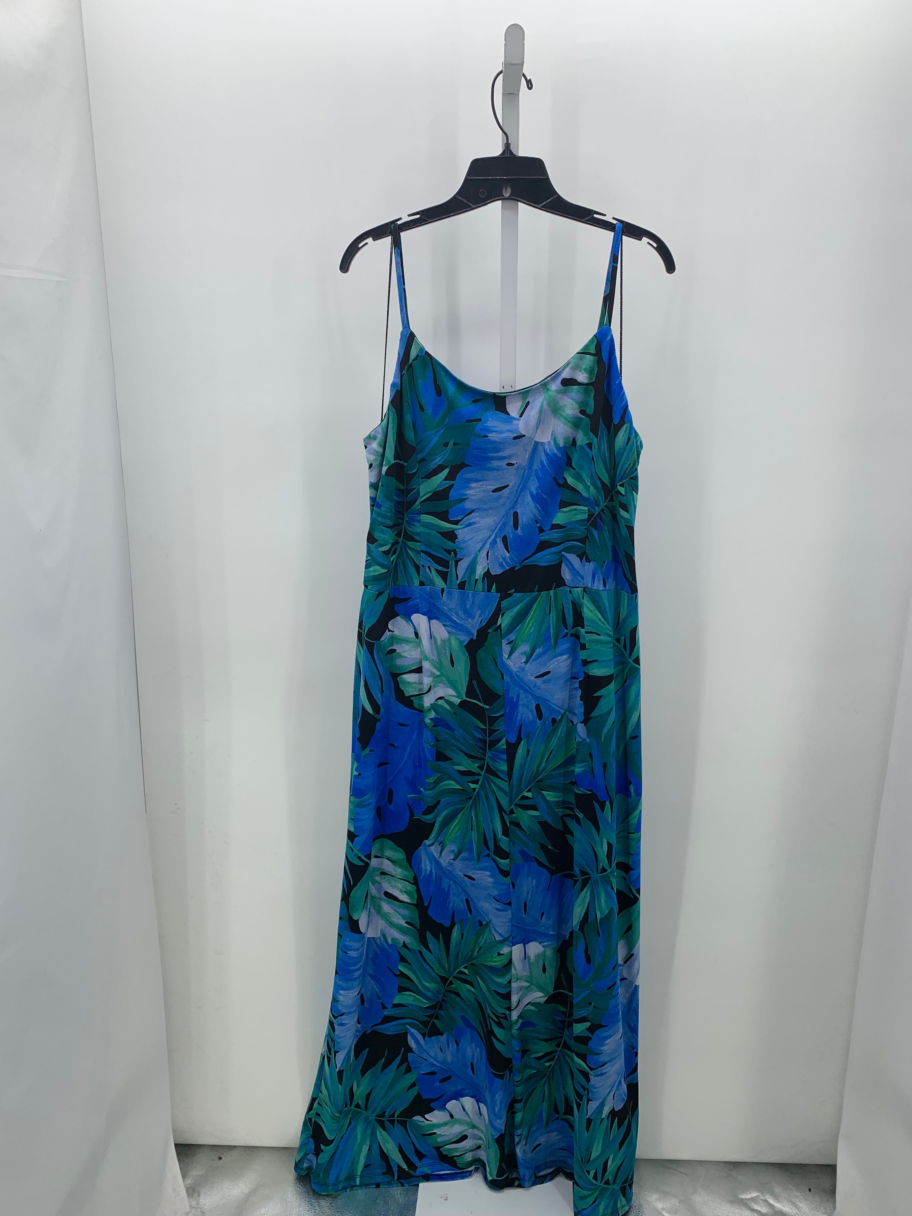 B. Calm Size XXL Misses Sundress