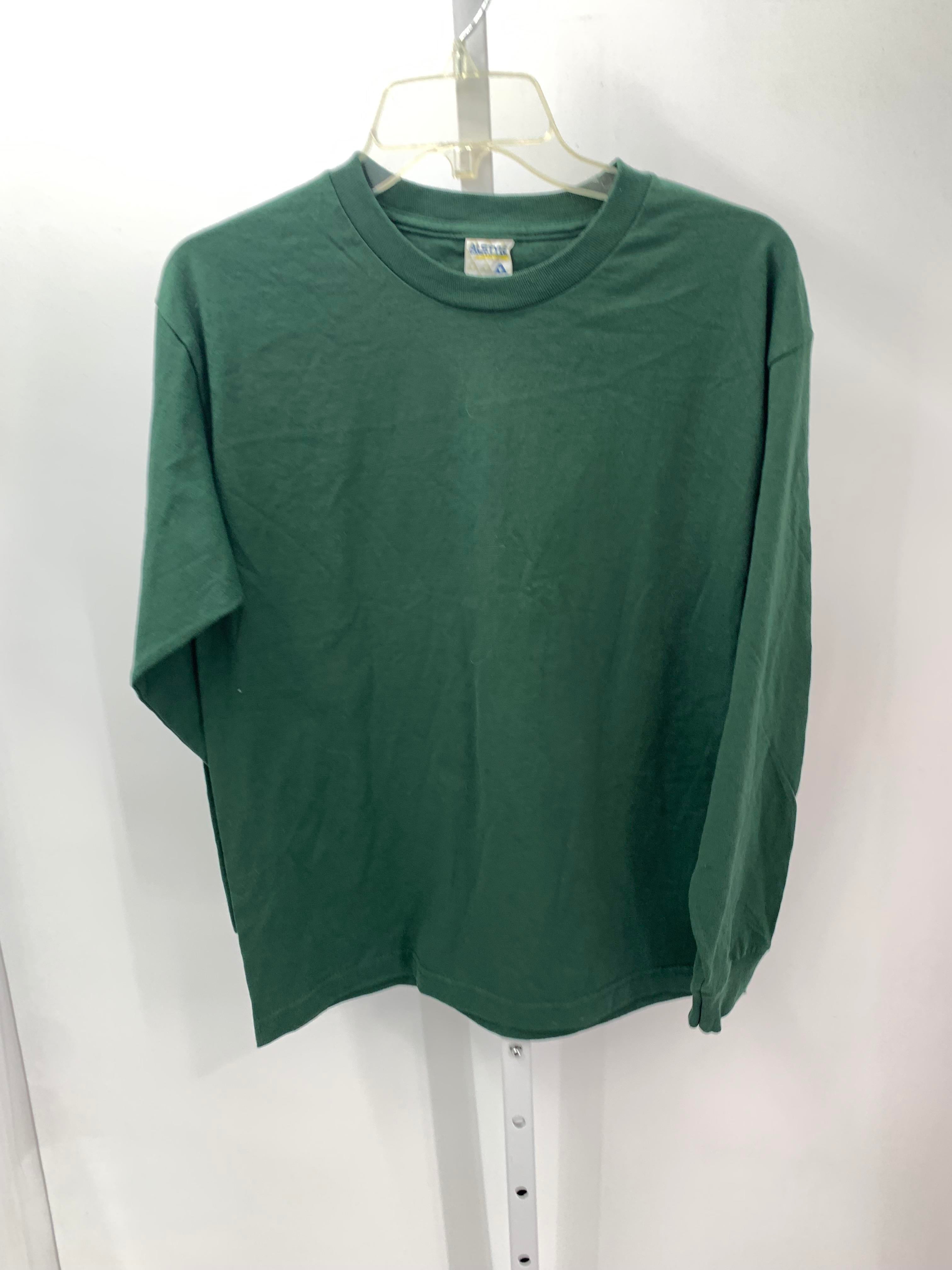 KNIT TEE.