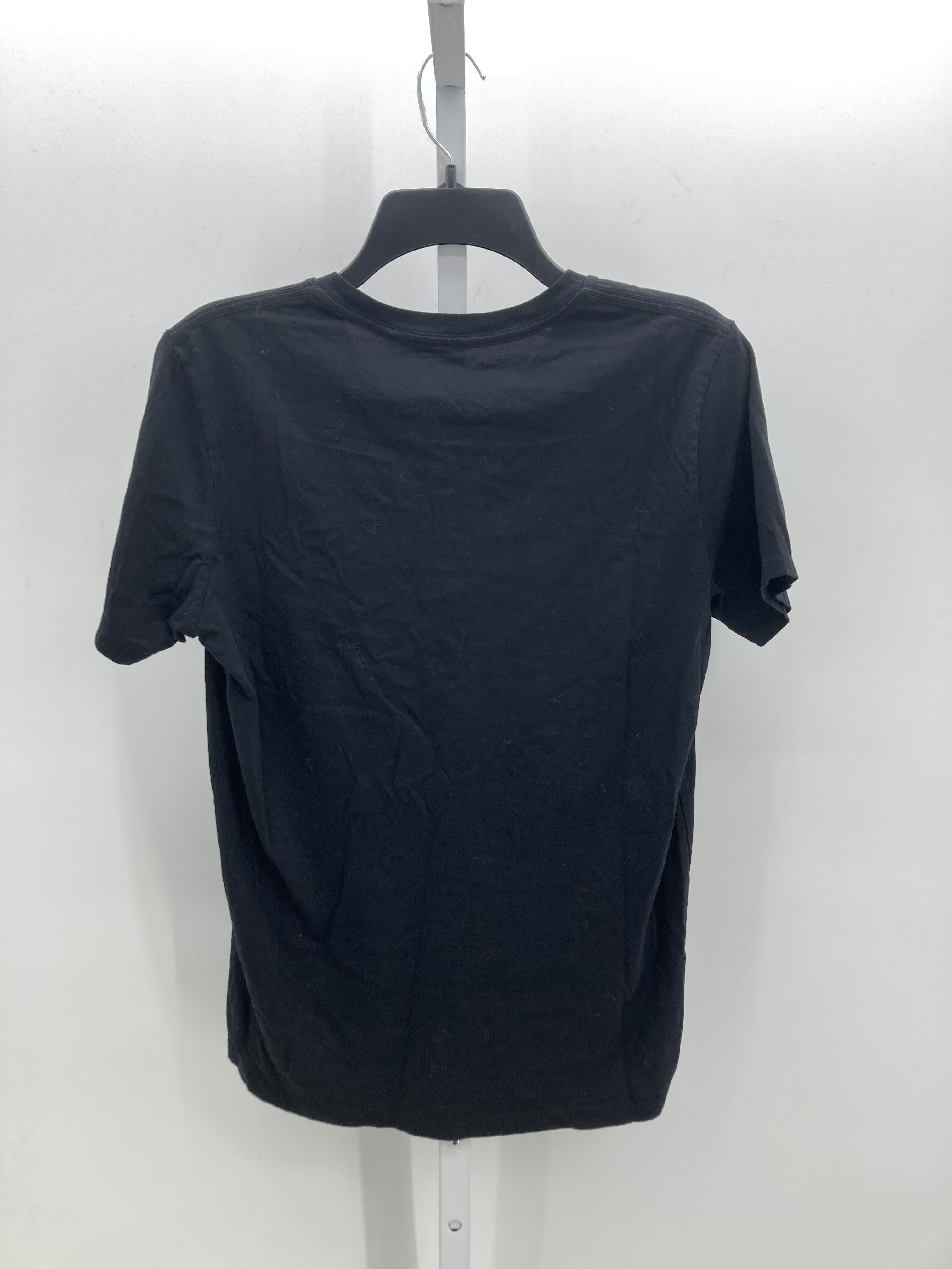 VNECK KNIT TEE
