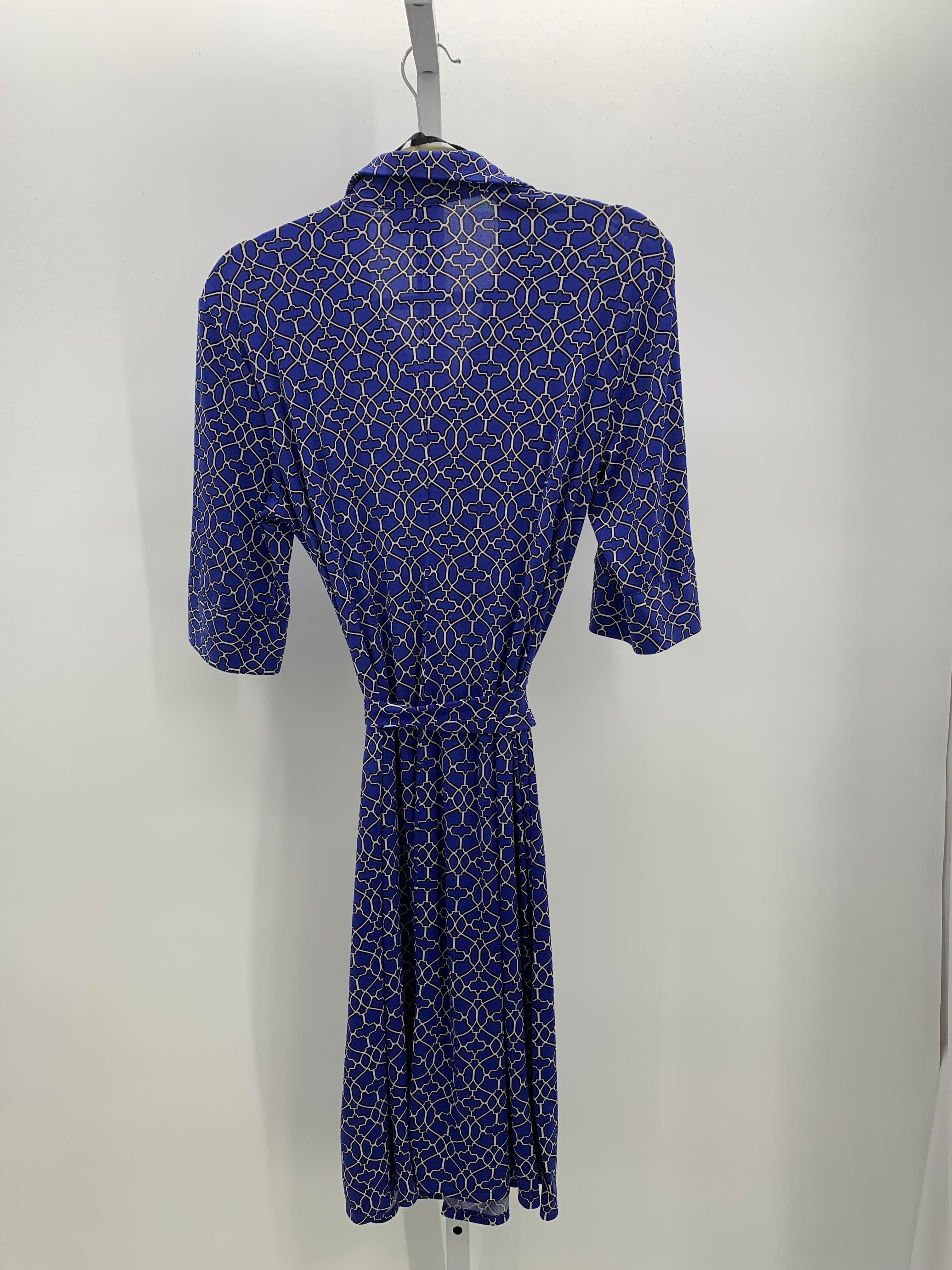 Laundry Size 14 Misses Short Sleeve Dress