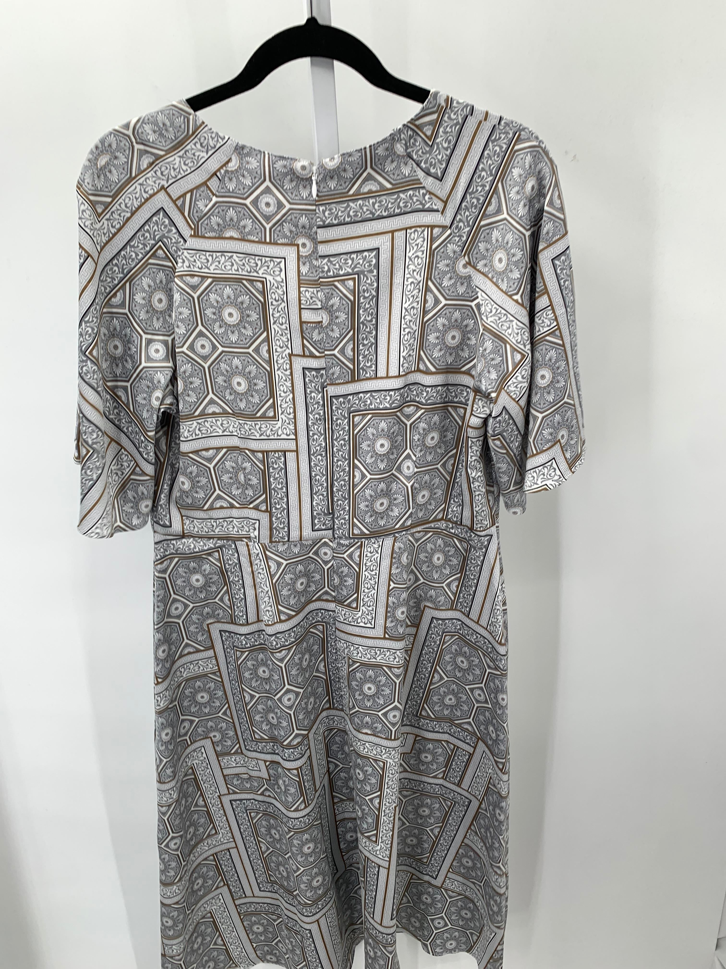 Ann Taylor Size 10 Misses Short Sleeve Dress