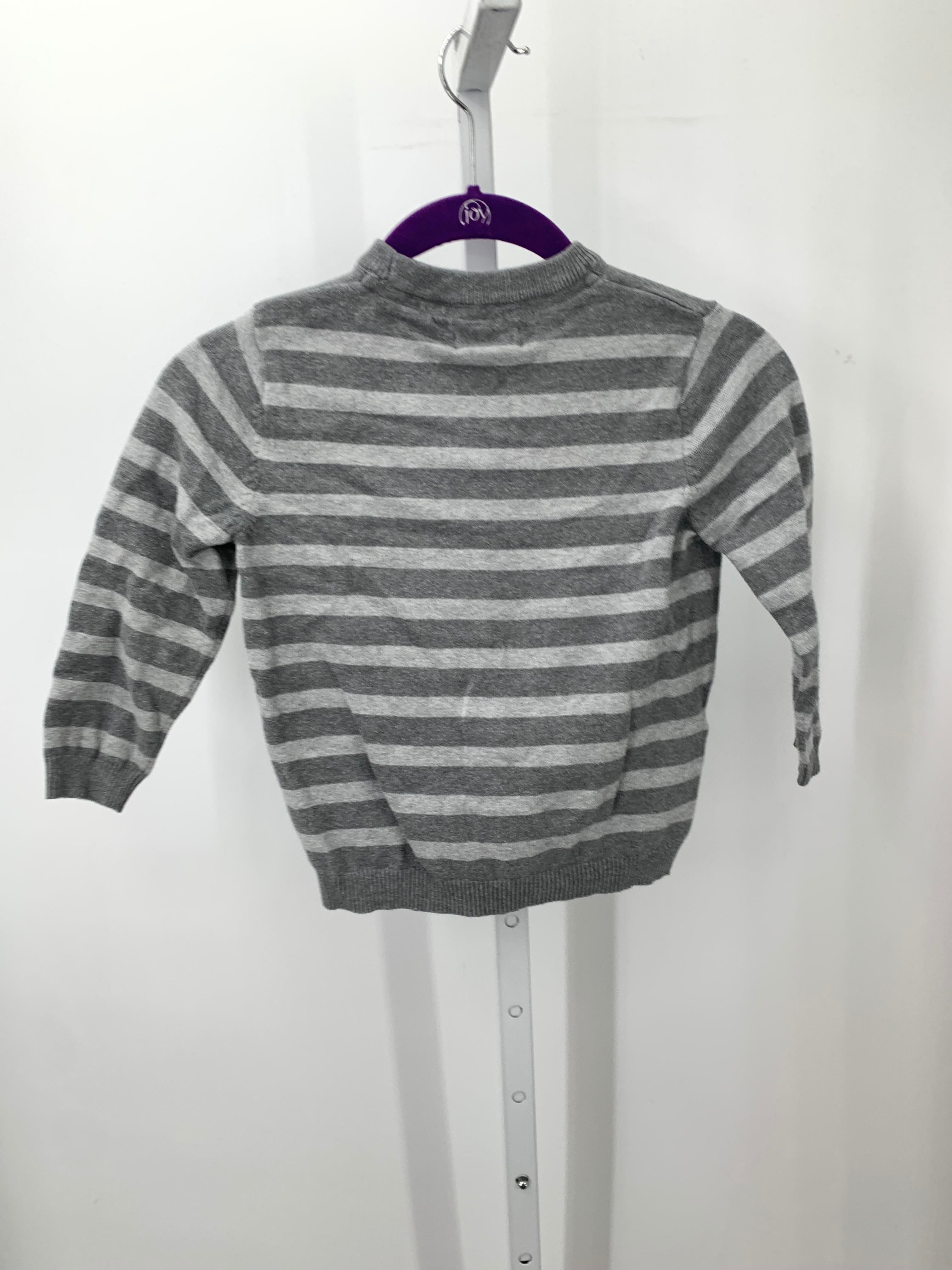 STRIPES RIBBED.