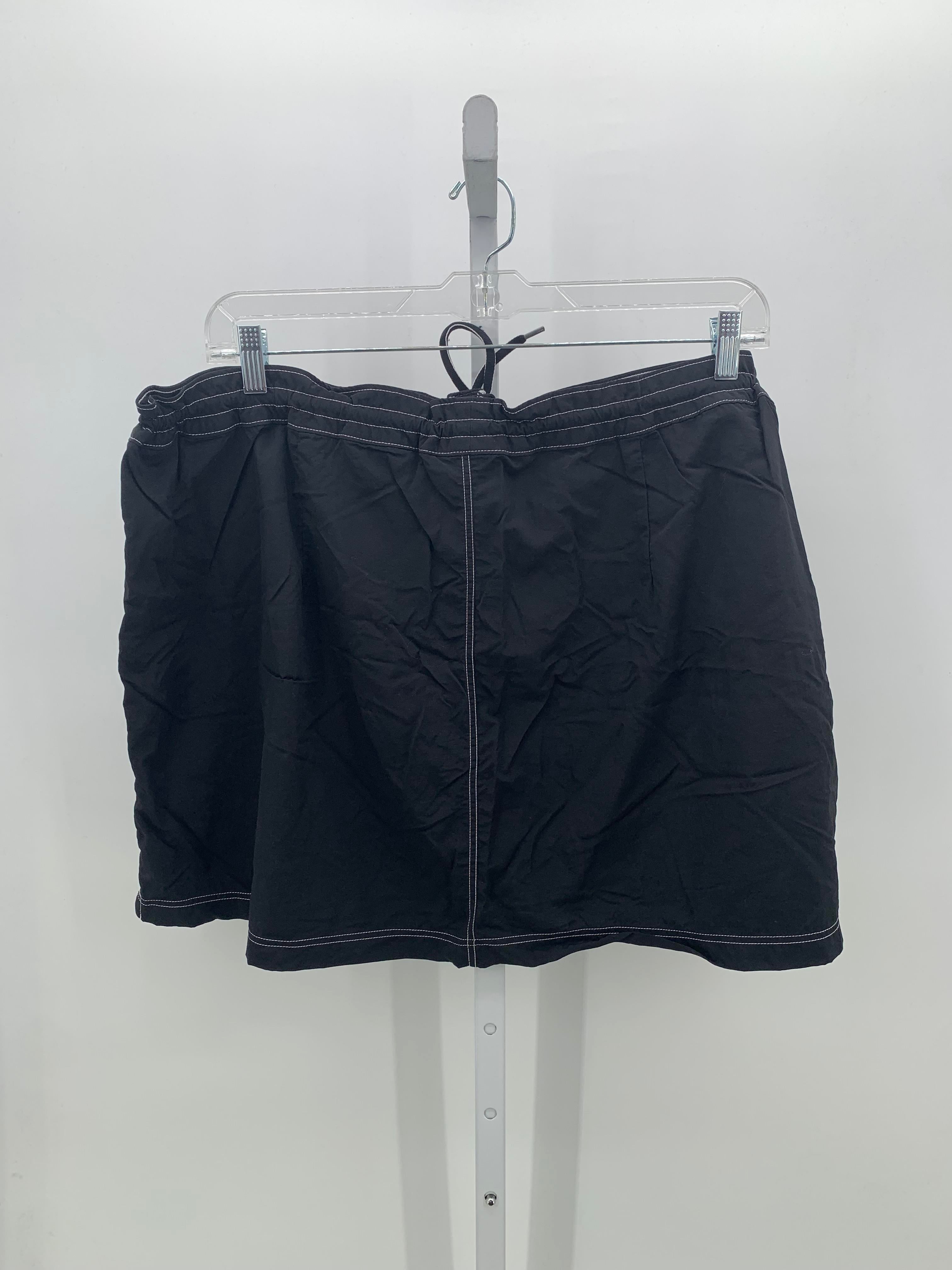Lands End Size 24 W Womens Skirt