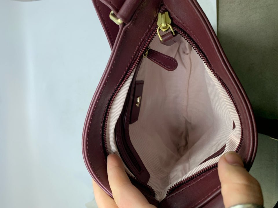 Radley London Leather Crossbody Bag *Minor Exterior Wear