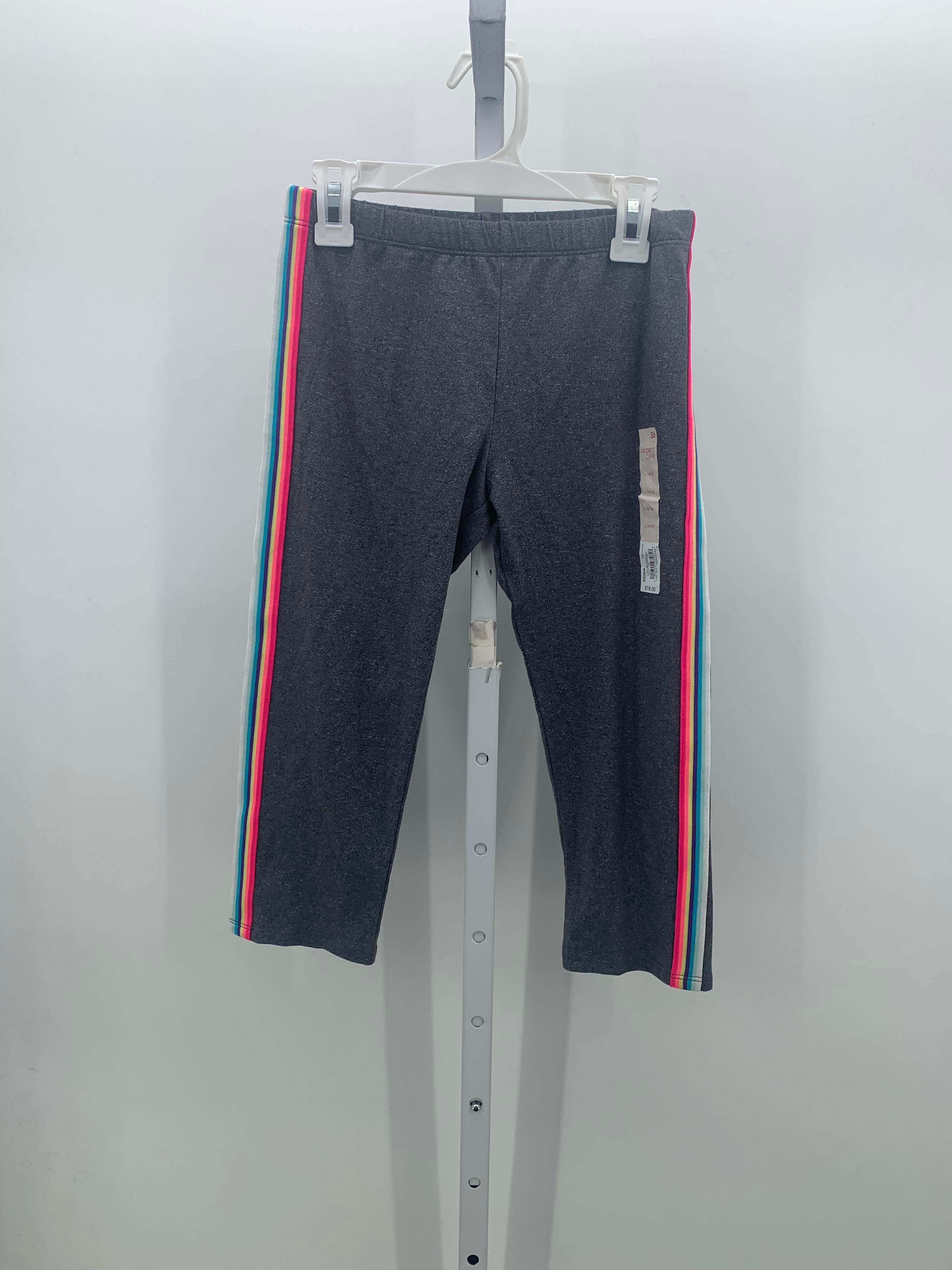 SO Size 10-12 Girls Capri