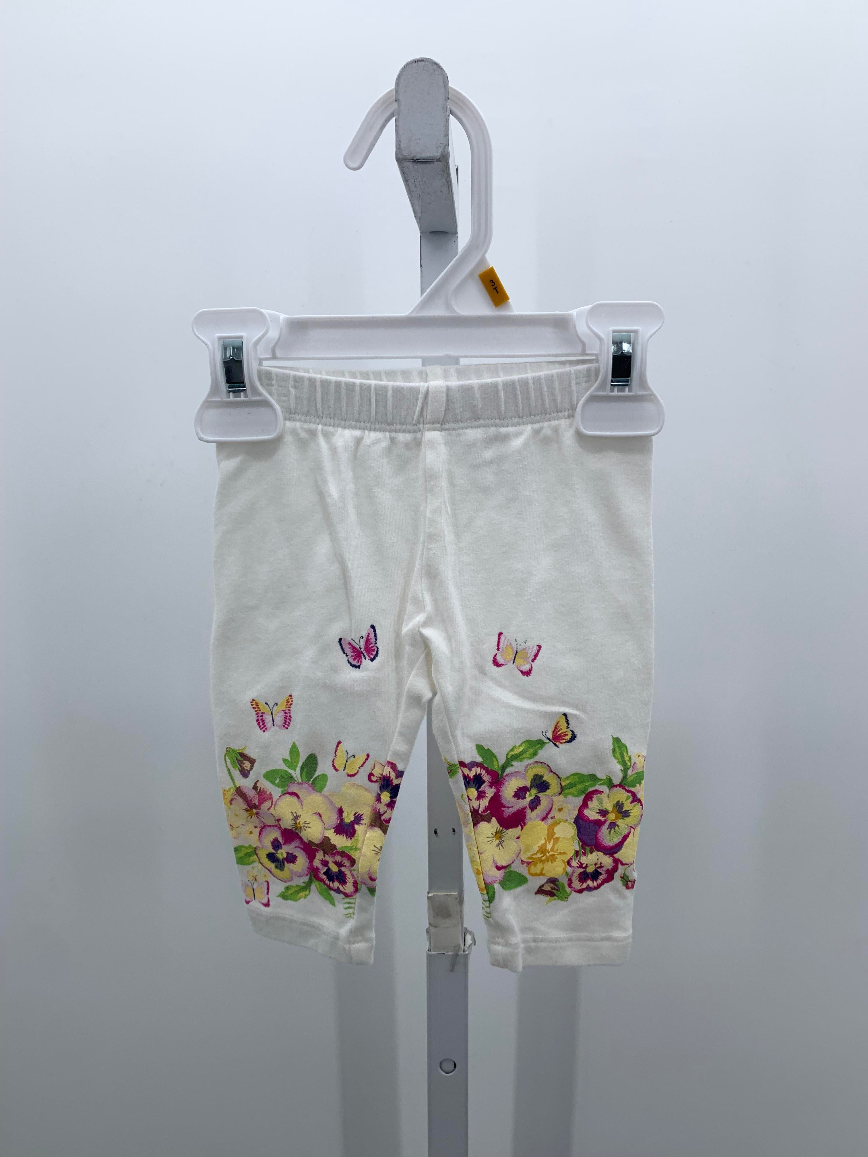 Baby Gap Size 0-3 months Girls Pants