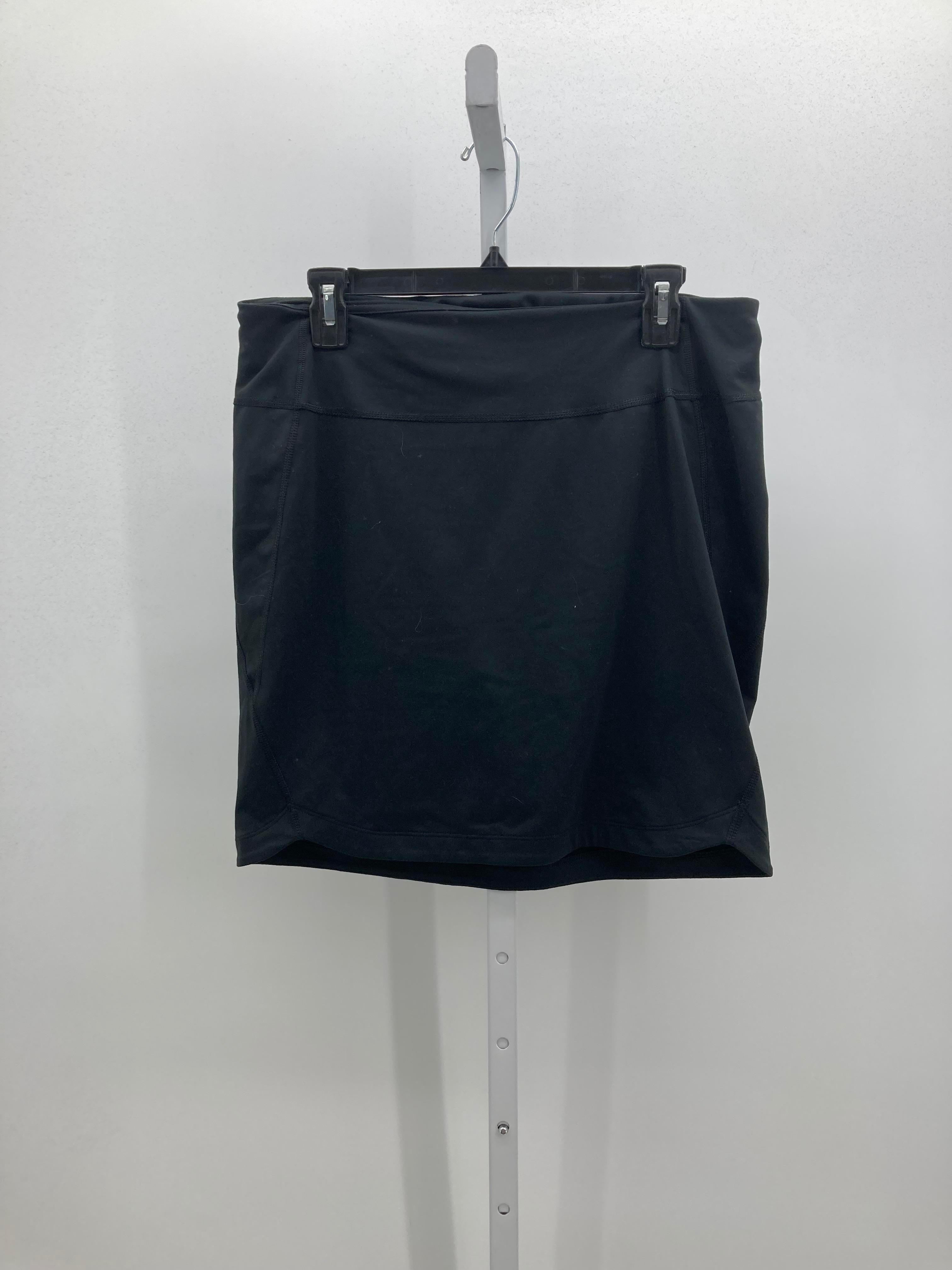 Columbia Size Medium Misses Skirt