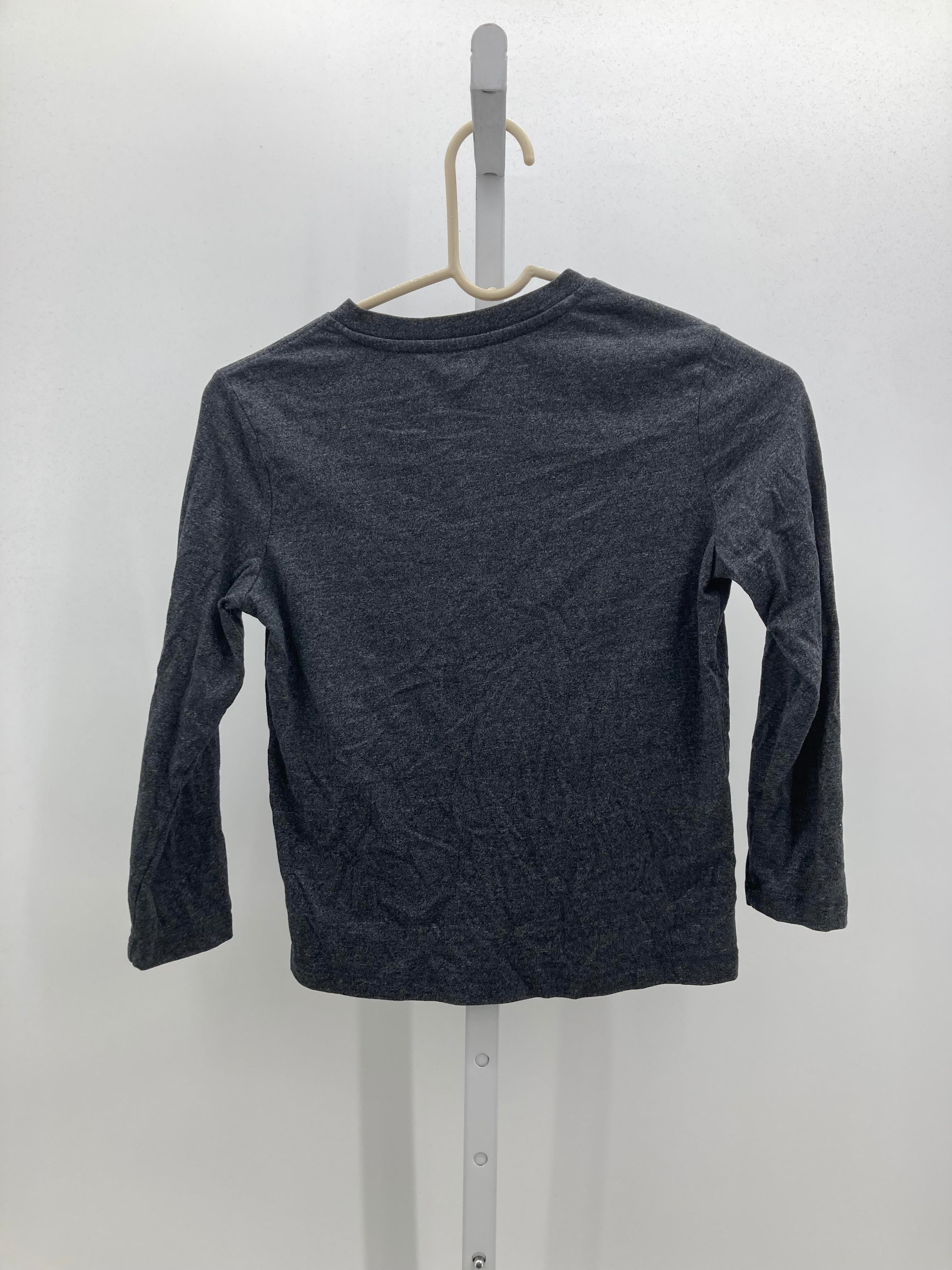 HENLEY KNIT
