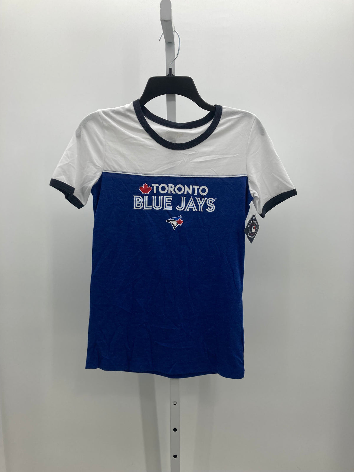 Genuine Merchandise Size X Small Misses Short Sleeve Shirt