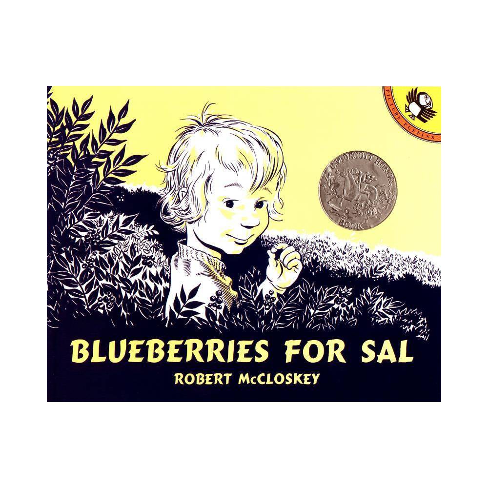 Blueberries for Sal (Picture Puffin) - McCloskey, Robert