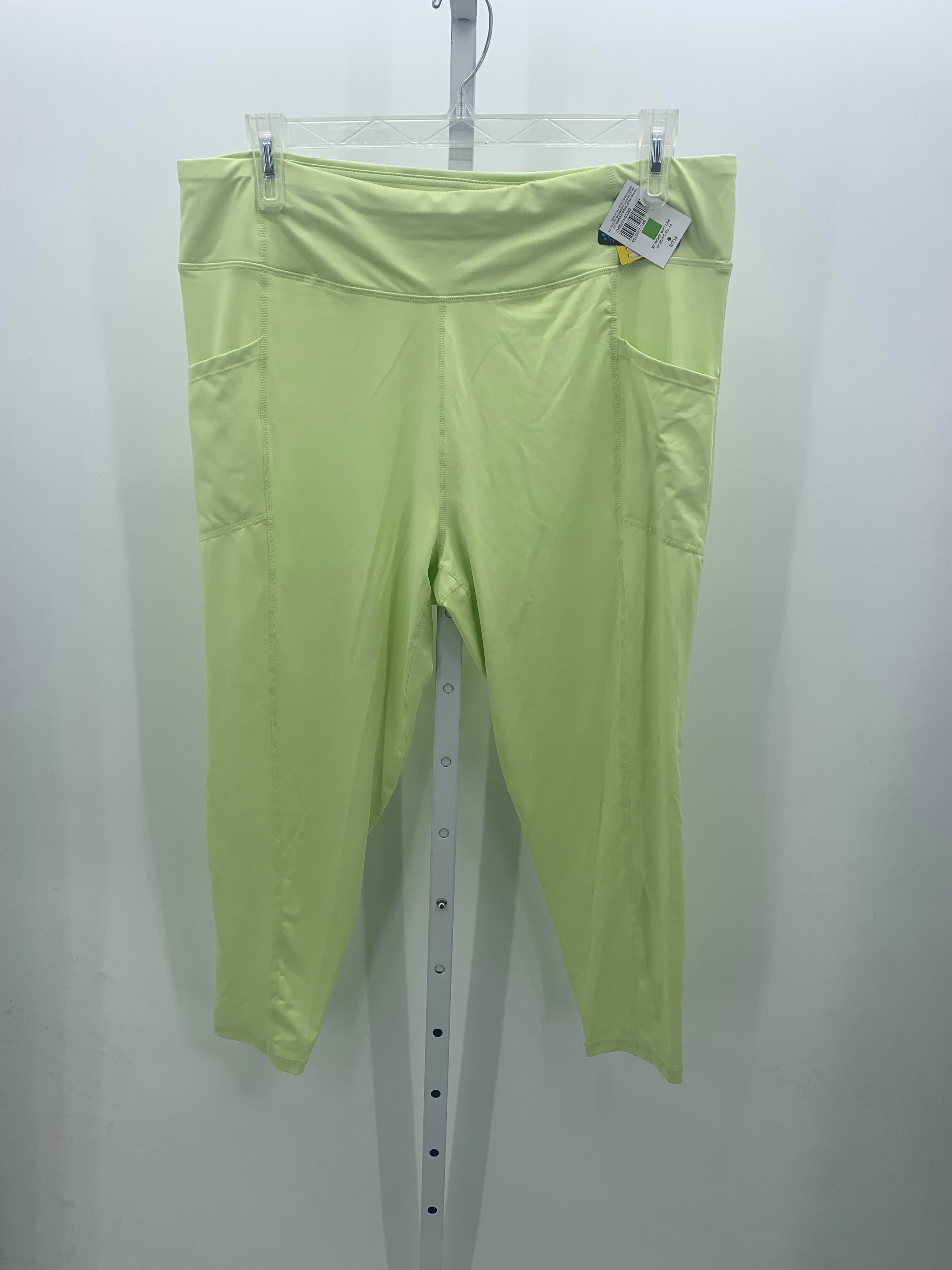 Pro Player Size 2X Womens Leggings