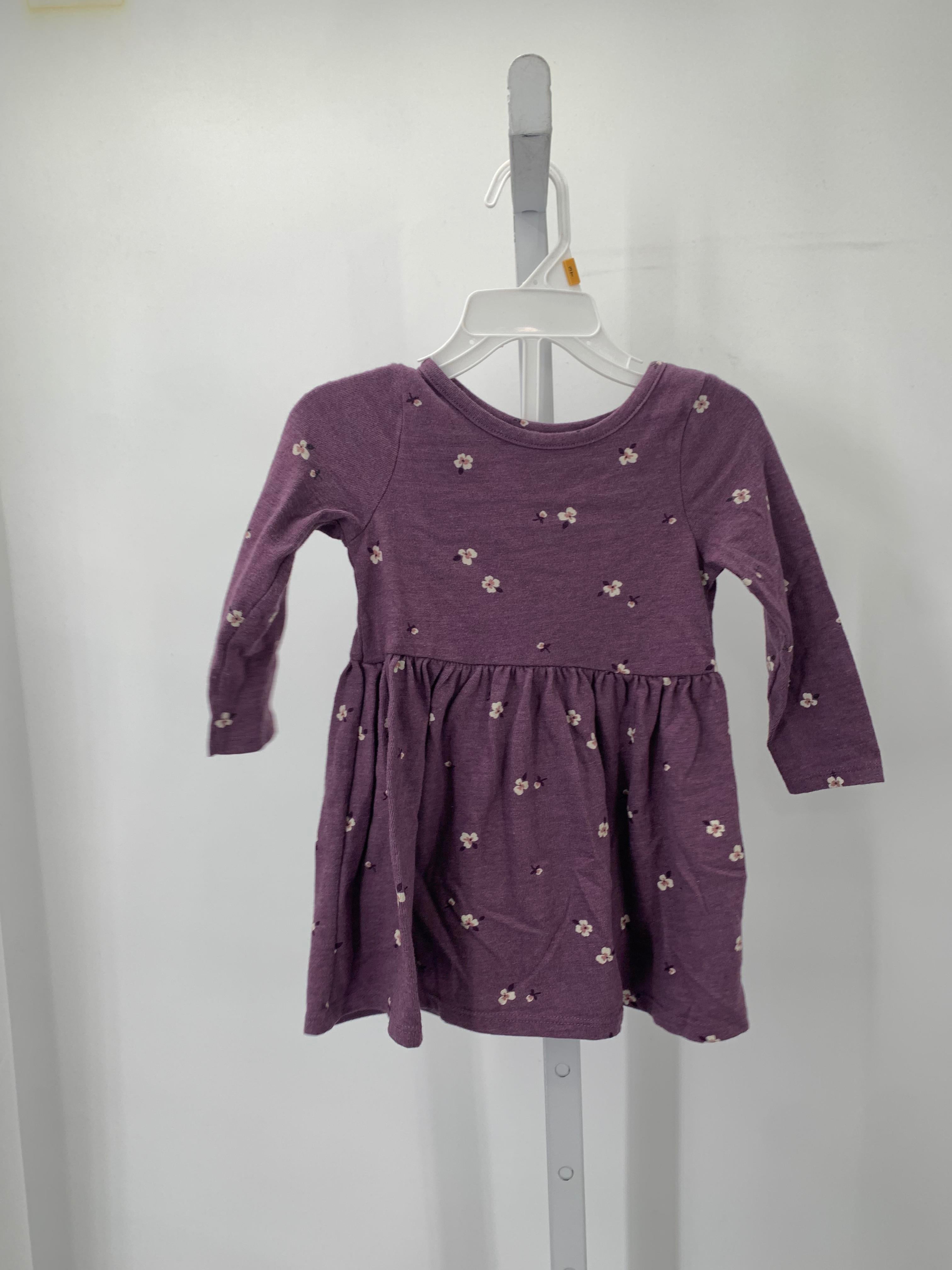 Cat & Jack Size 18 Months Girls Long Sleeve Dress