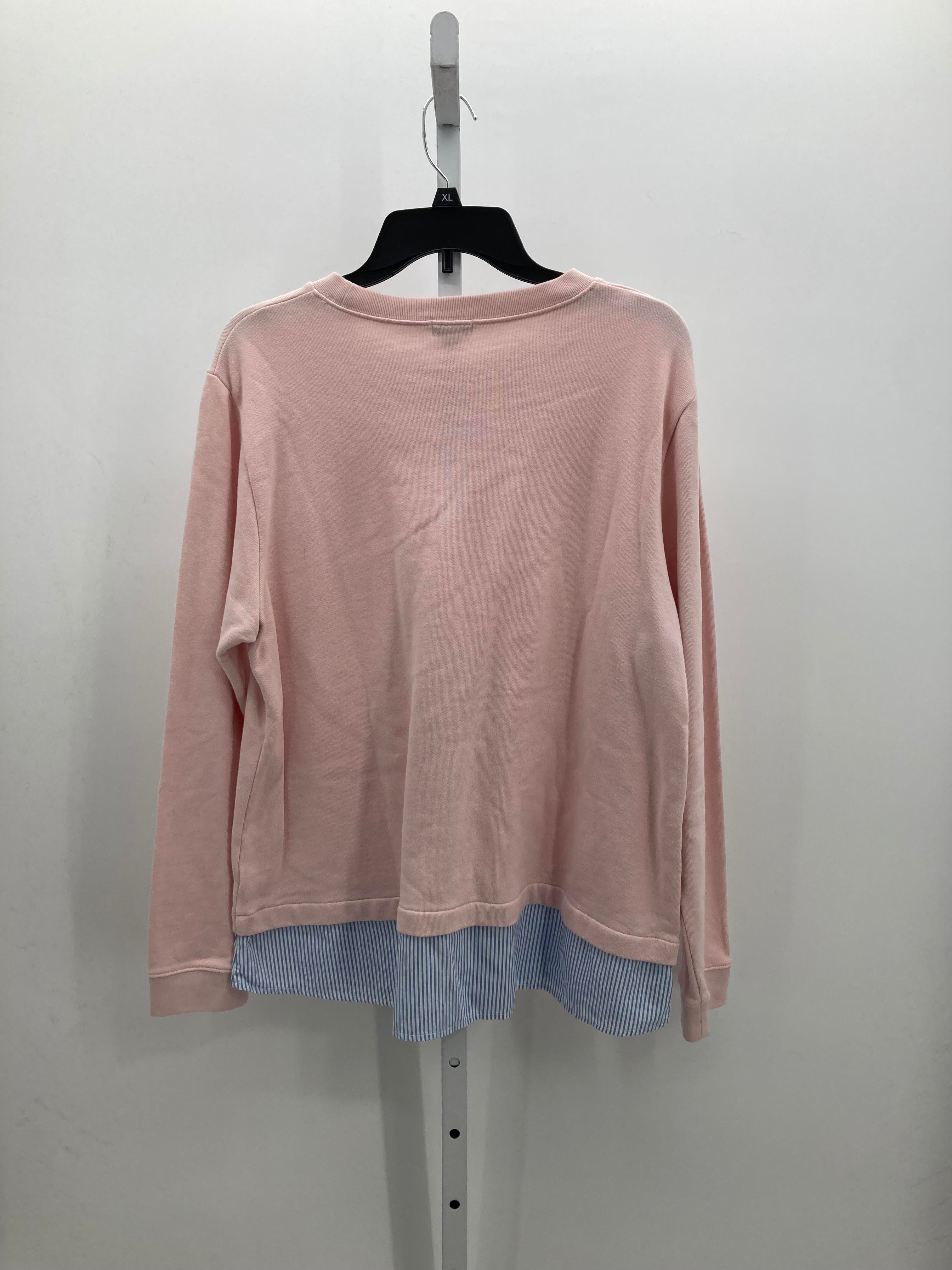J. Crew Size Extra Large Misses Long Sleeve Shirt