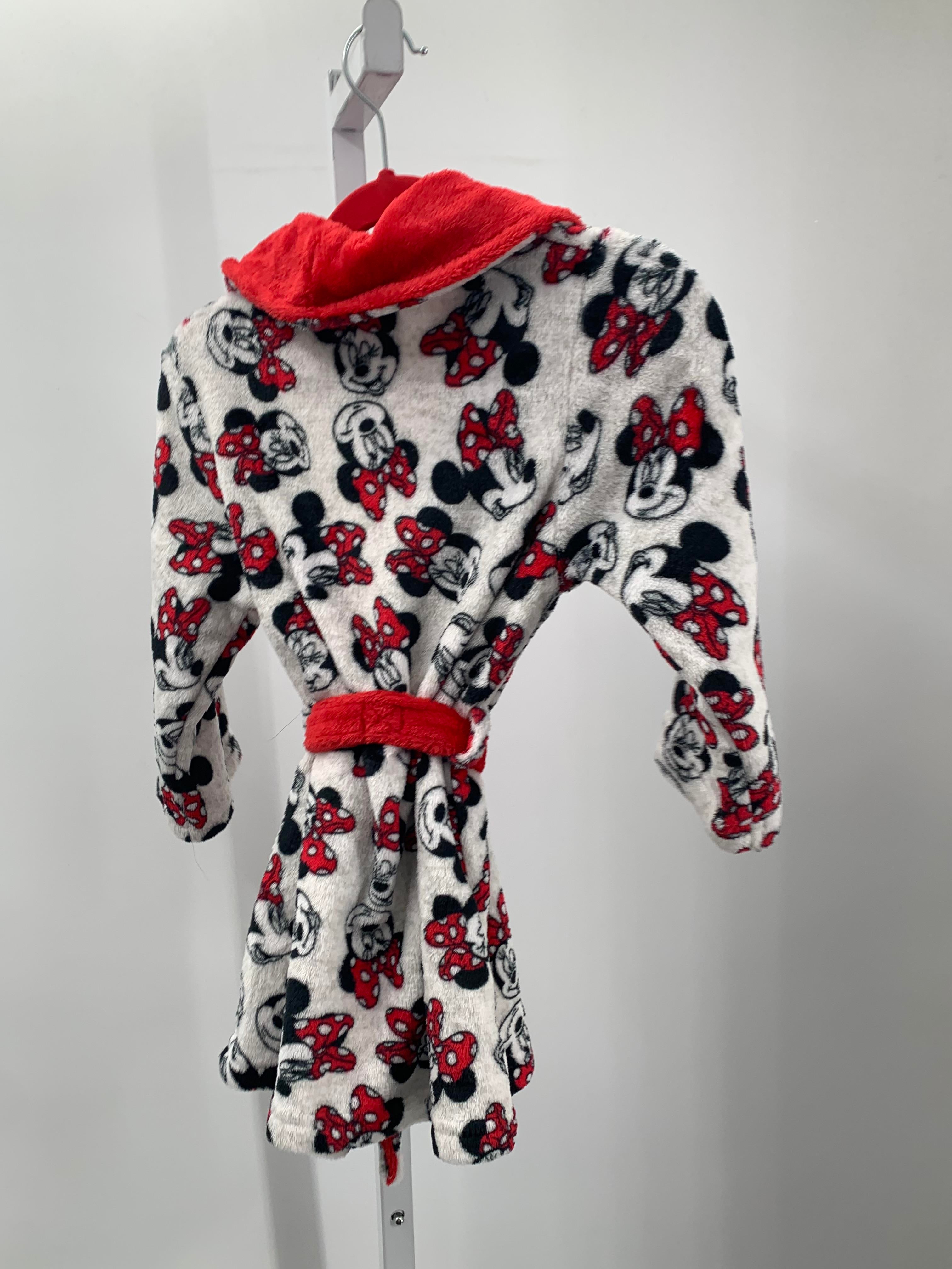 Disney Size 4T Girls Robe