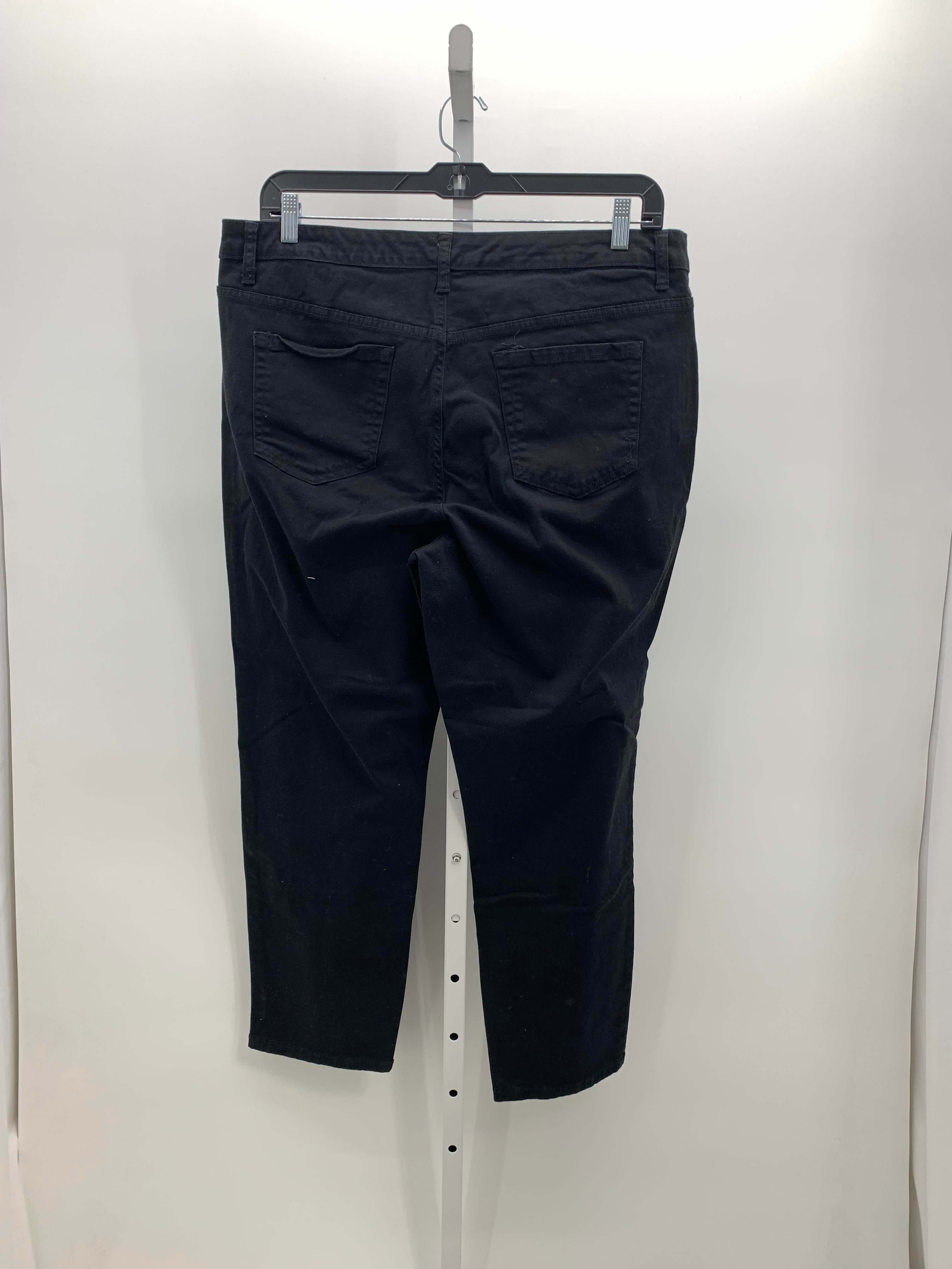 Jones New York Size 18 W Womens Pants