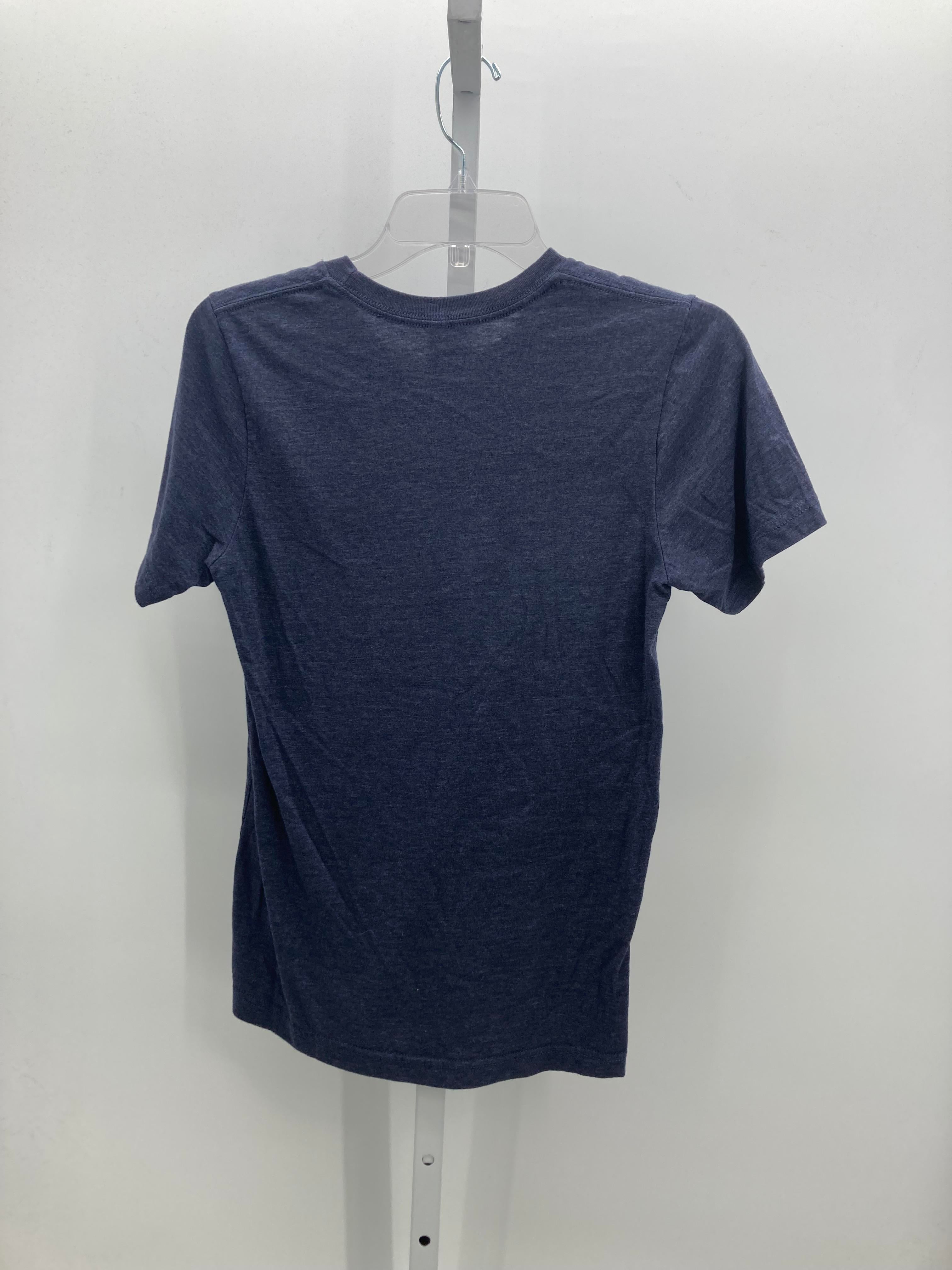 GRAPHIC KNIT TEE