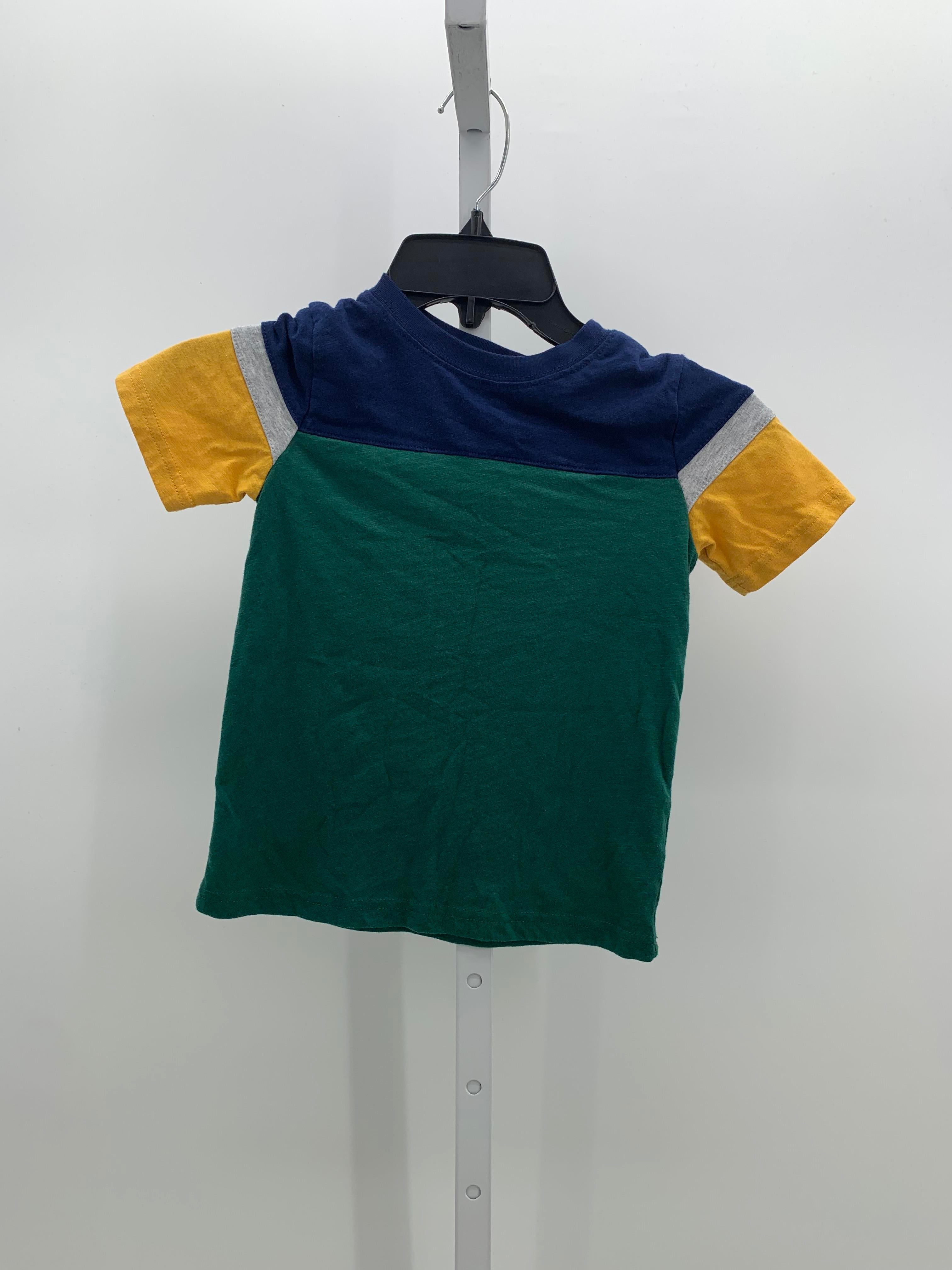 YELLOW GREEN KNIT