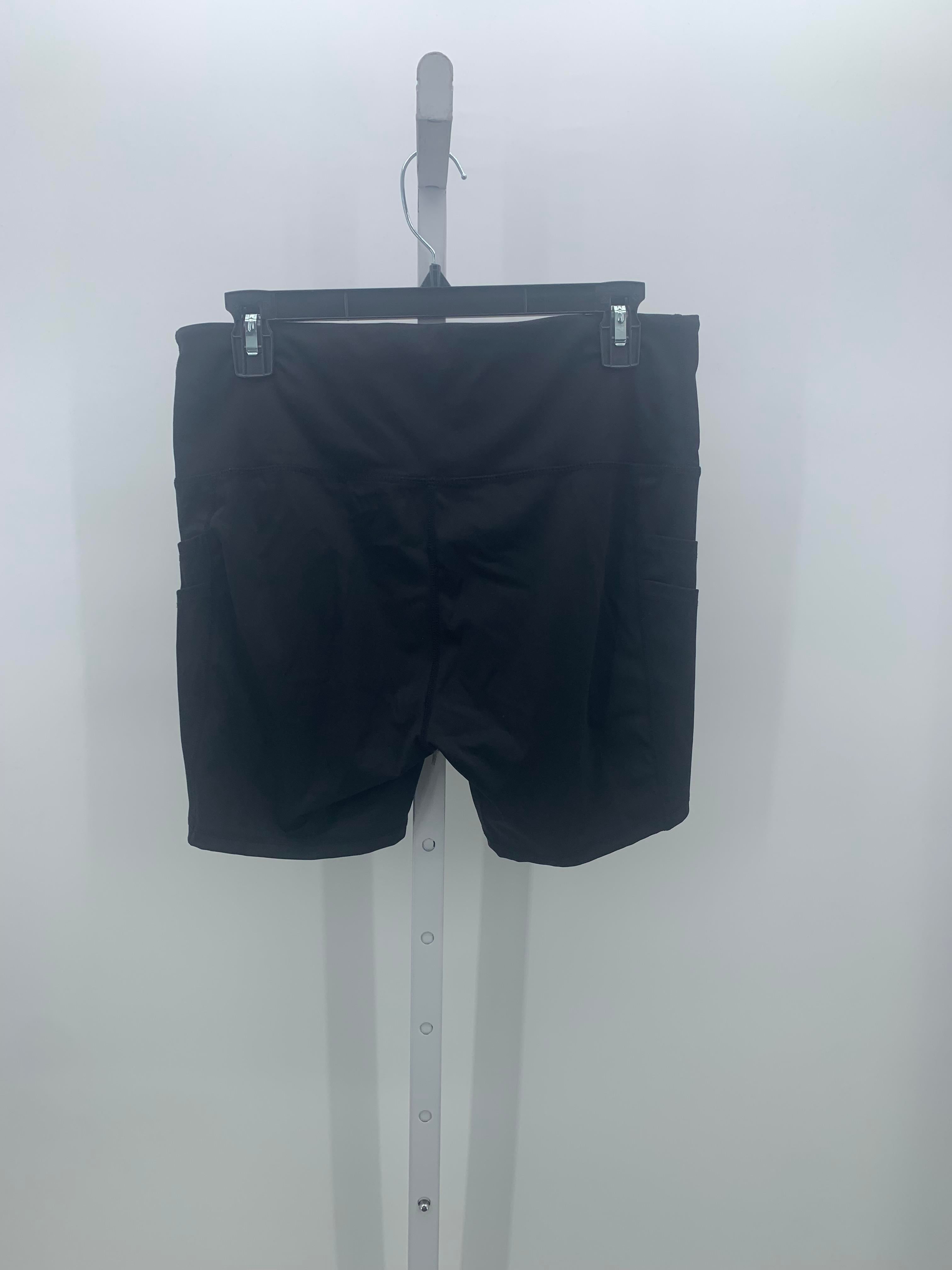 Size Extra Large Misses Shorts