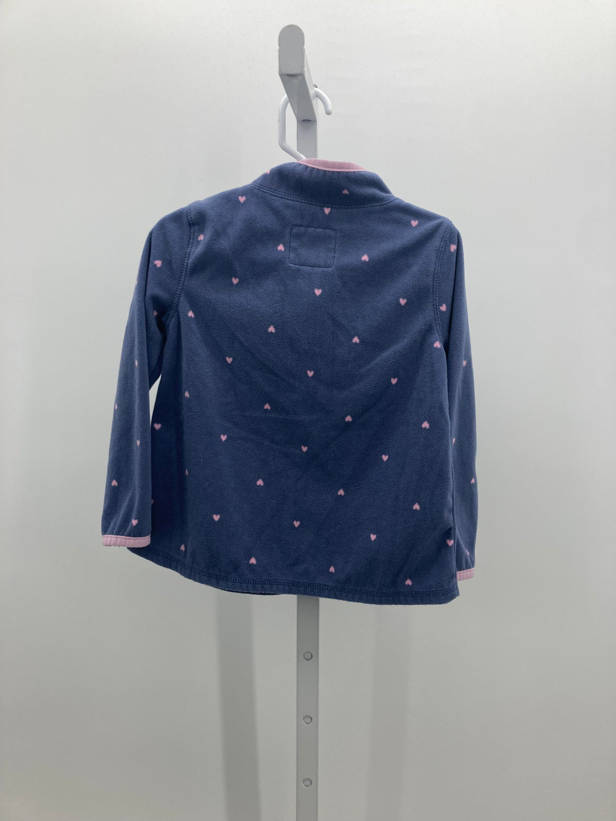Osh Kosh Size 4T Girls Long Sleeve Shirt
