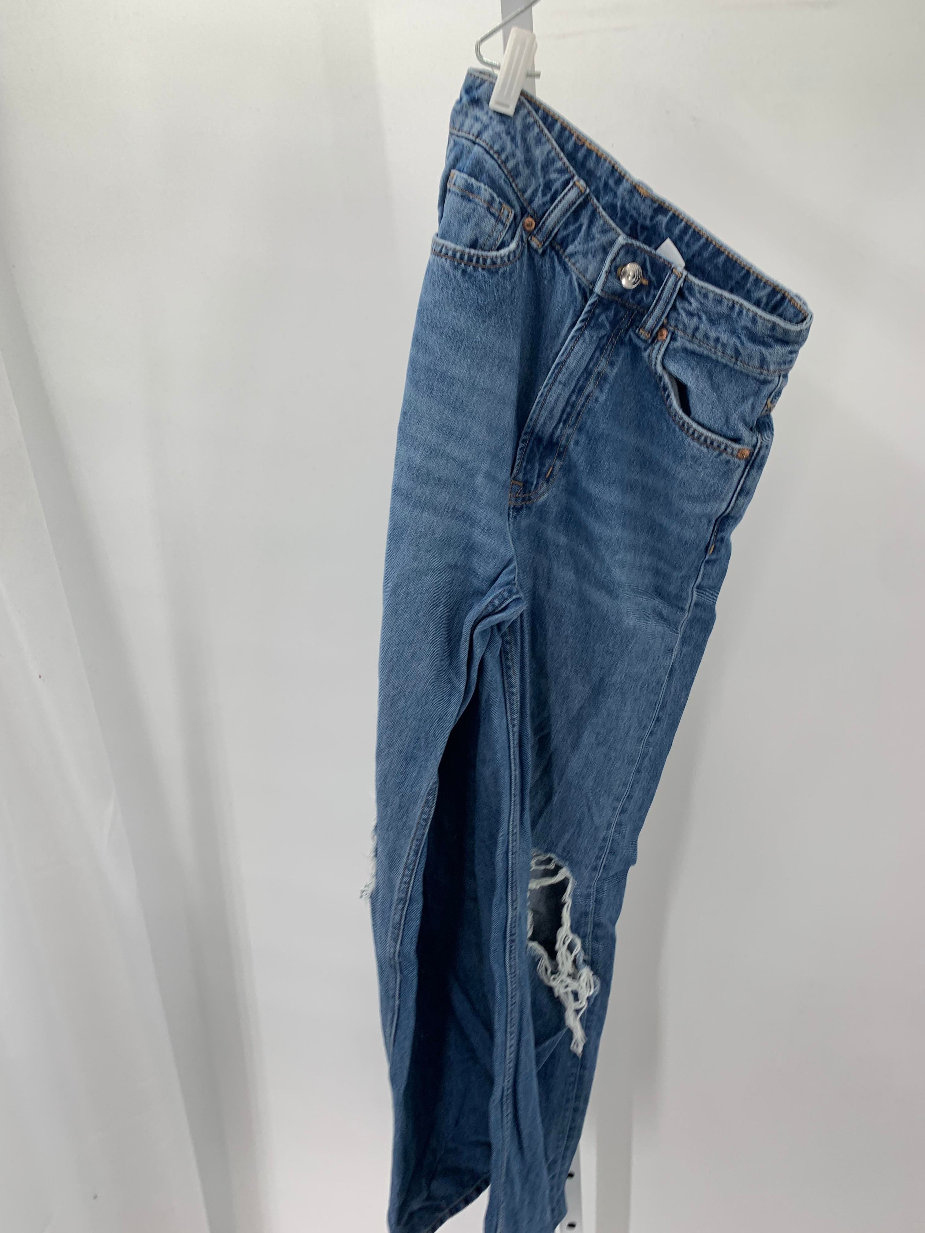 Divided Size 0 Juniors Jeans