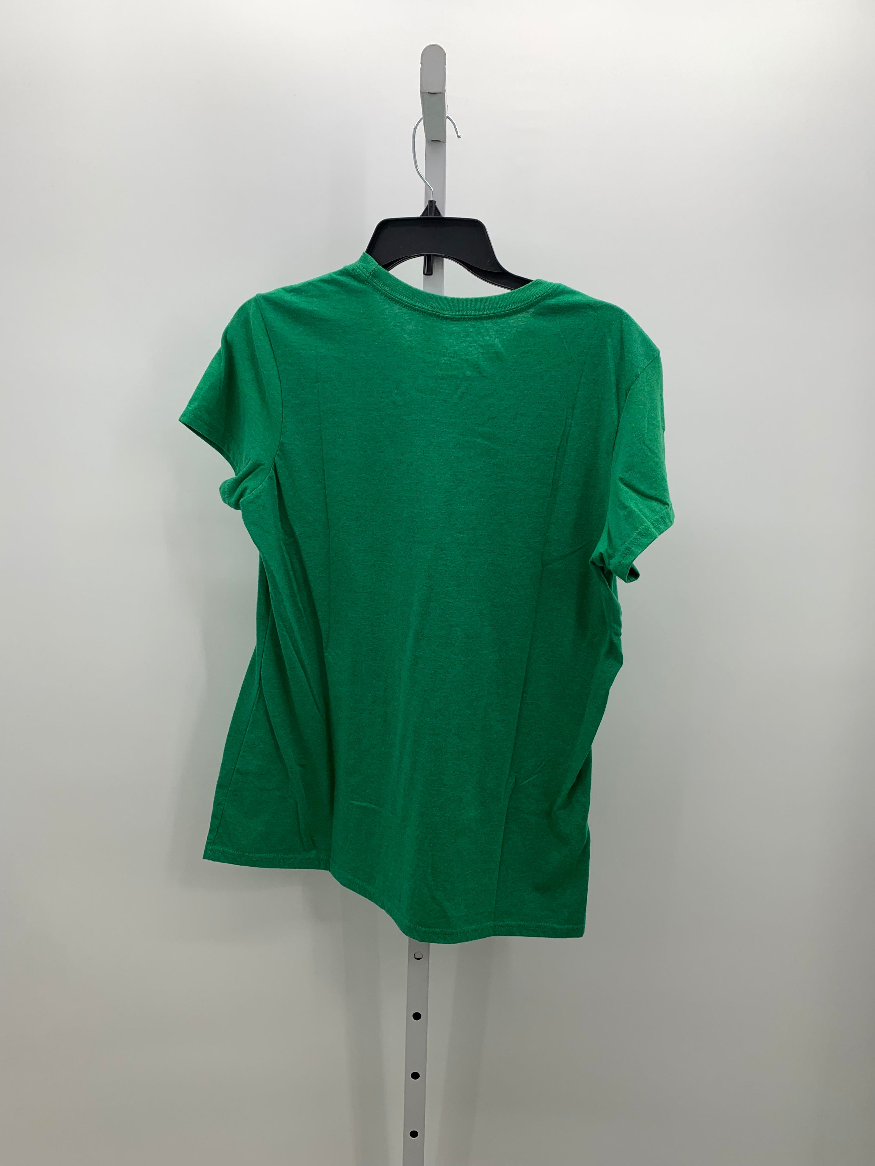 SHORT SLV SHIRT WICKED GRINCHY.