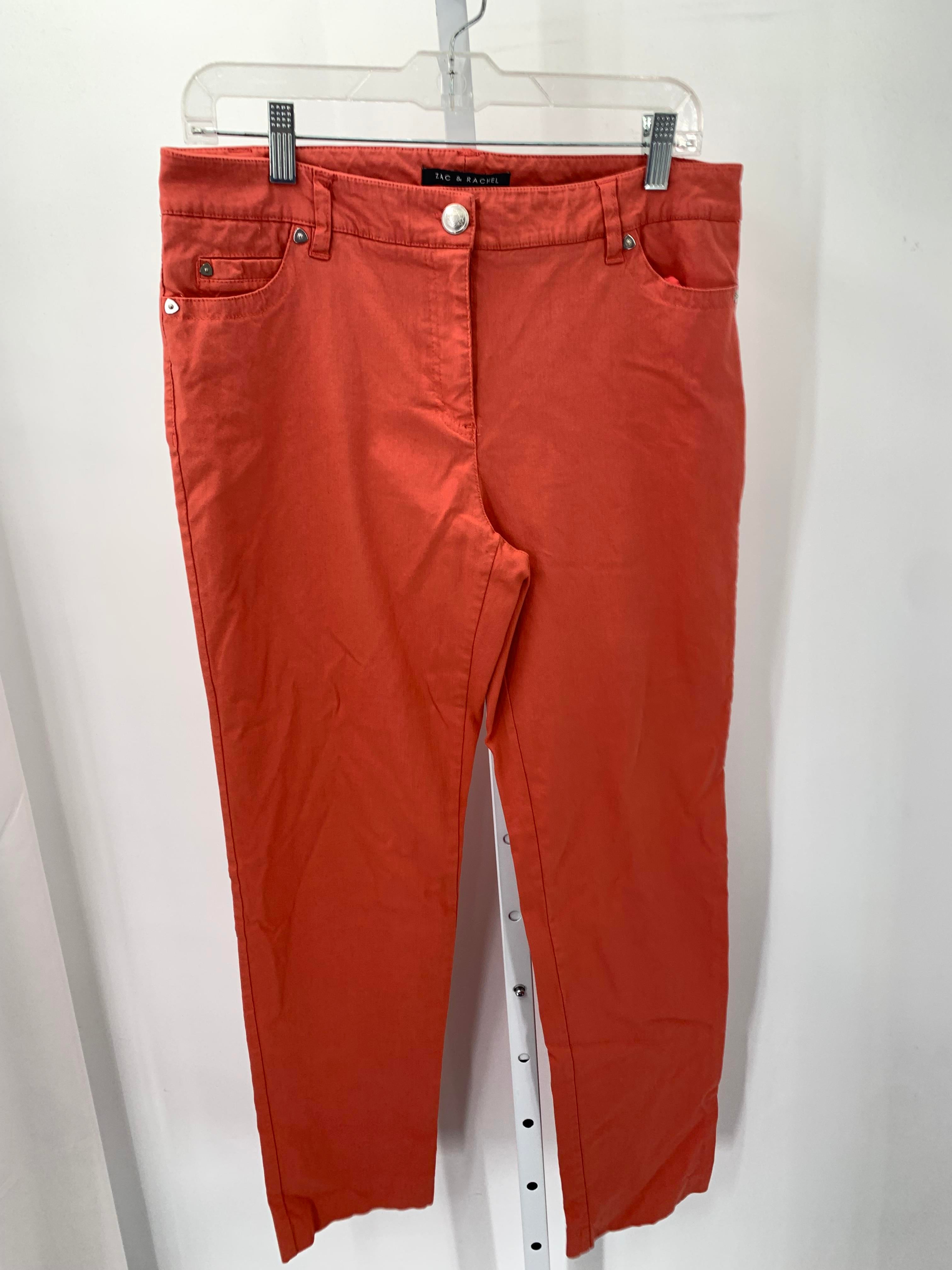 Zac & Rachel Size 12 Misses Pants