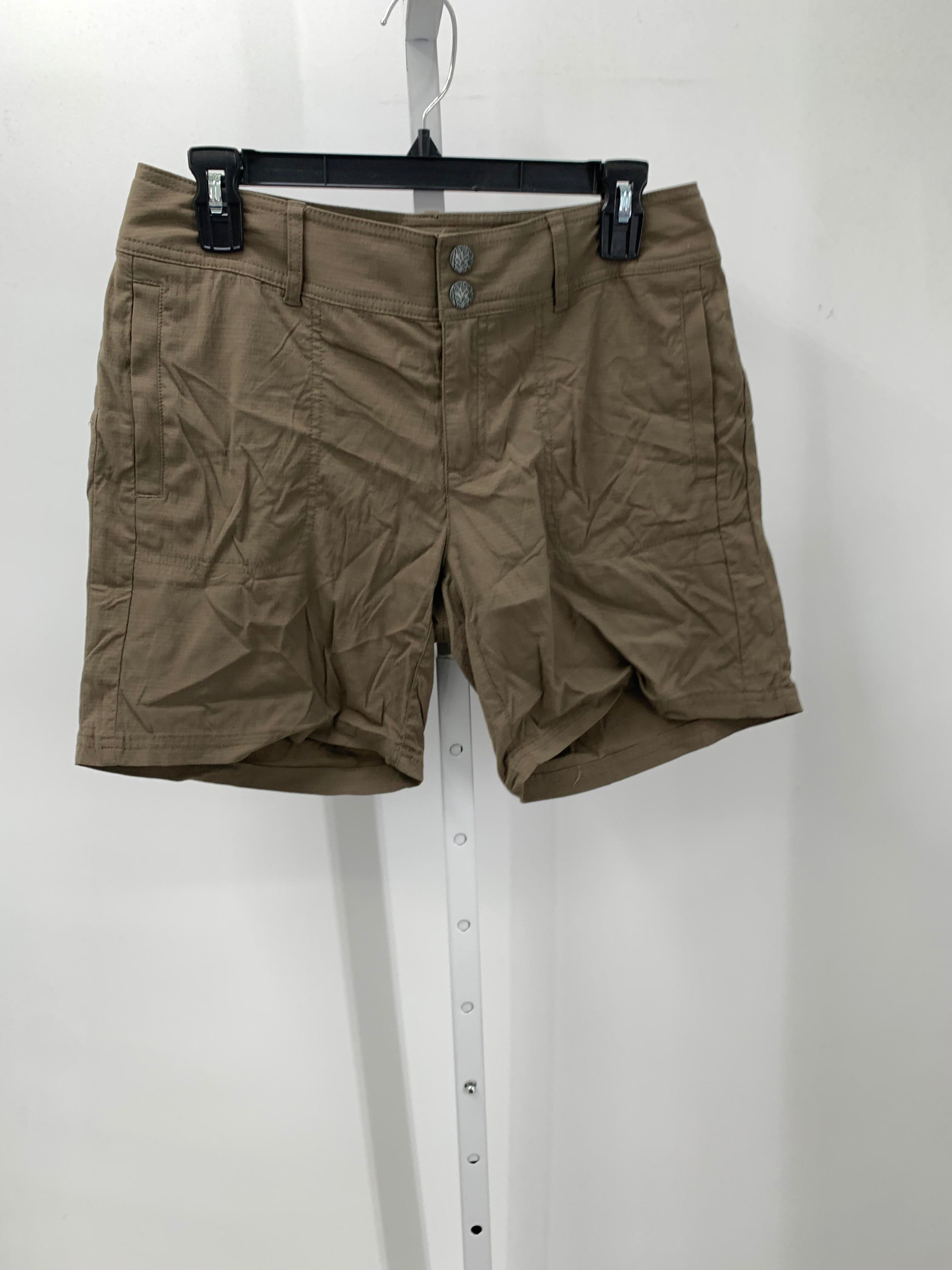 Prana Size 8 Misses Shorts