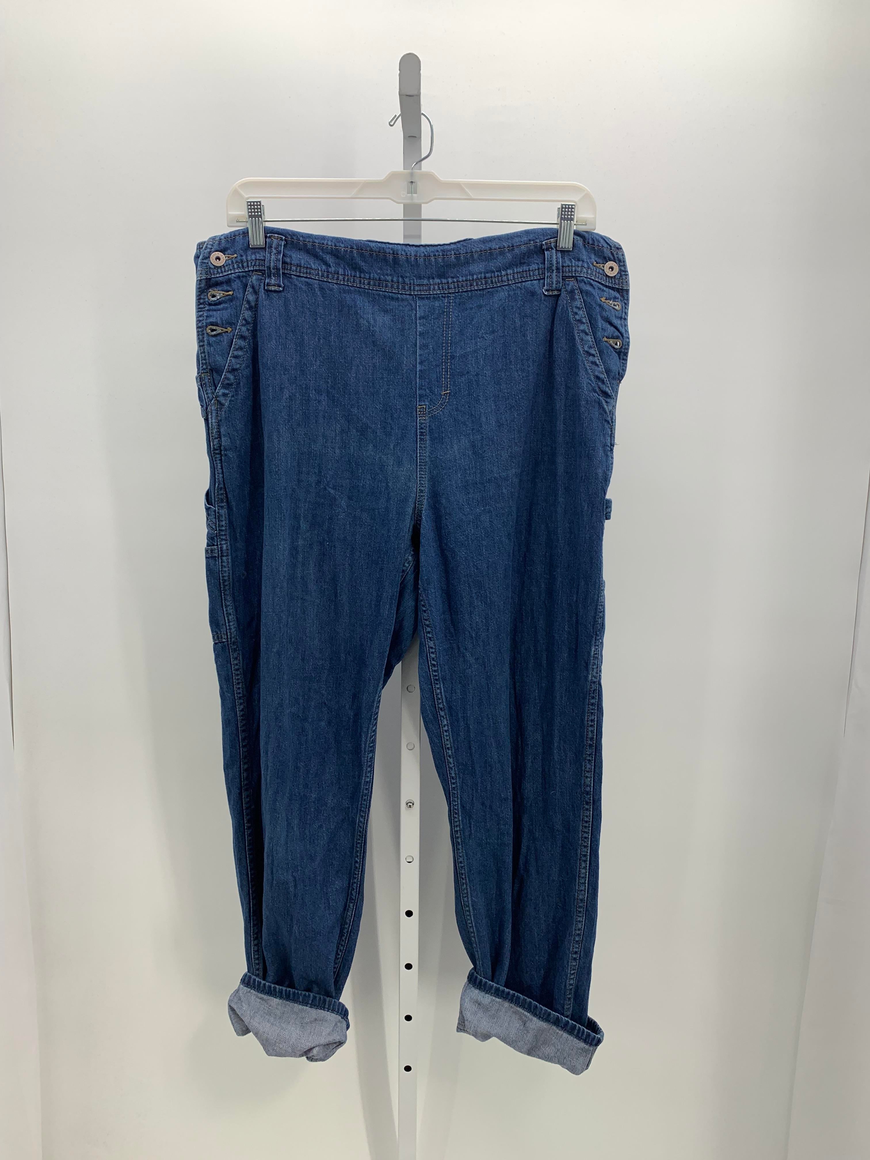 UTILITY DENIM