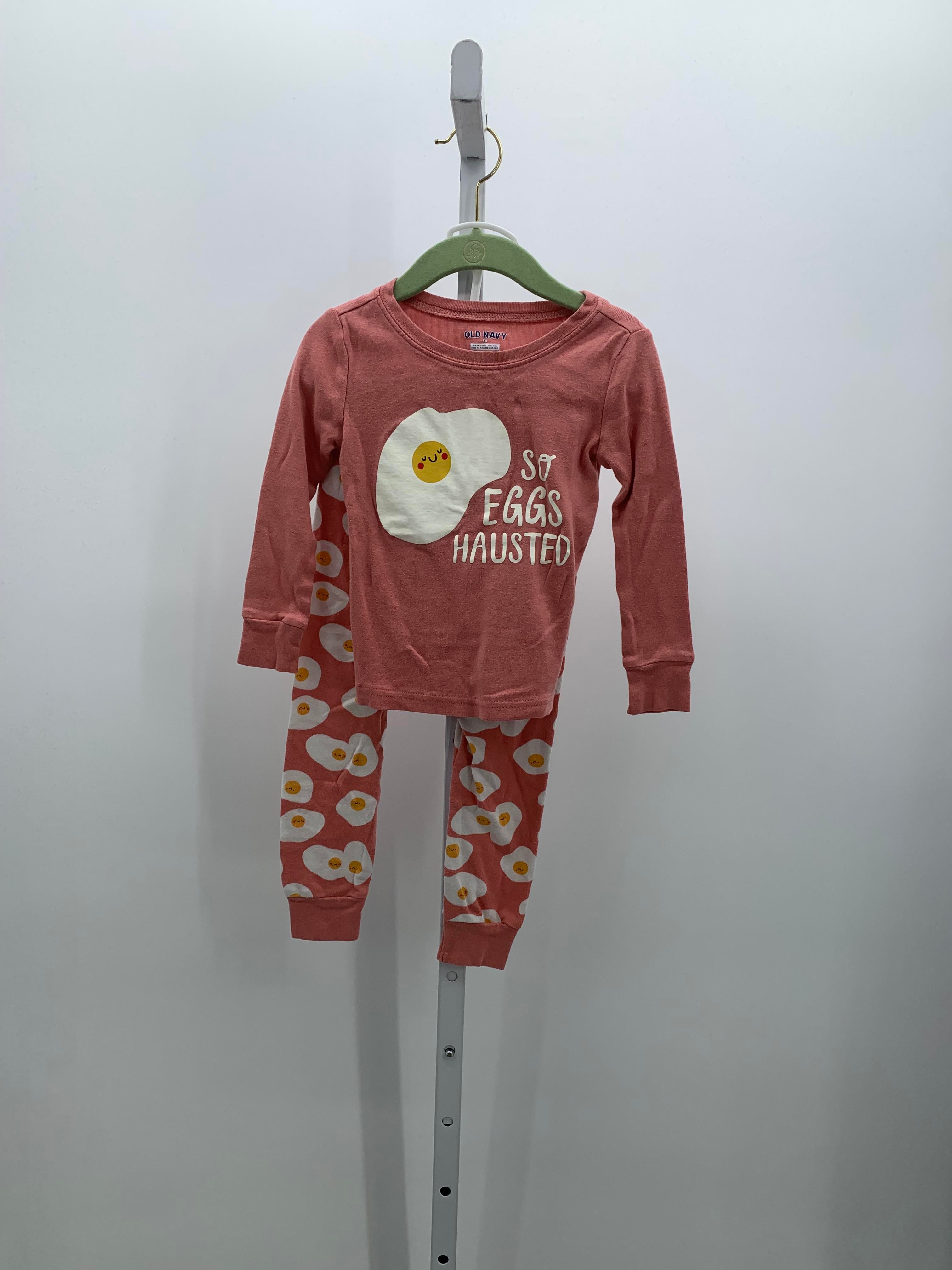 Old Navy Size 3T Girls Pajamas