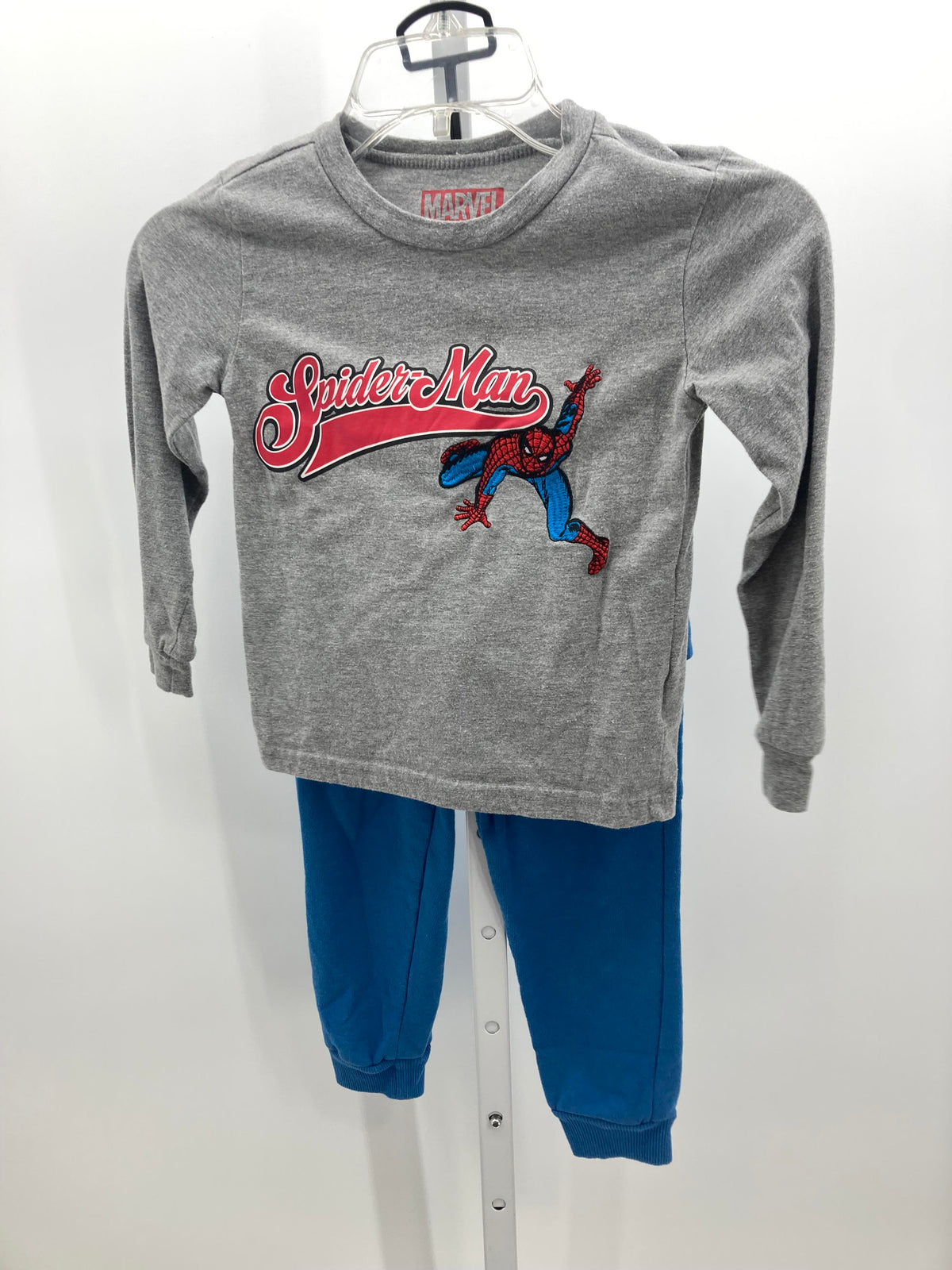 SPIDER-MAN SHIRT AND PANTS