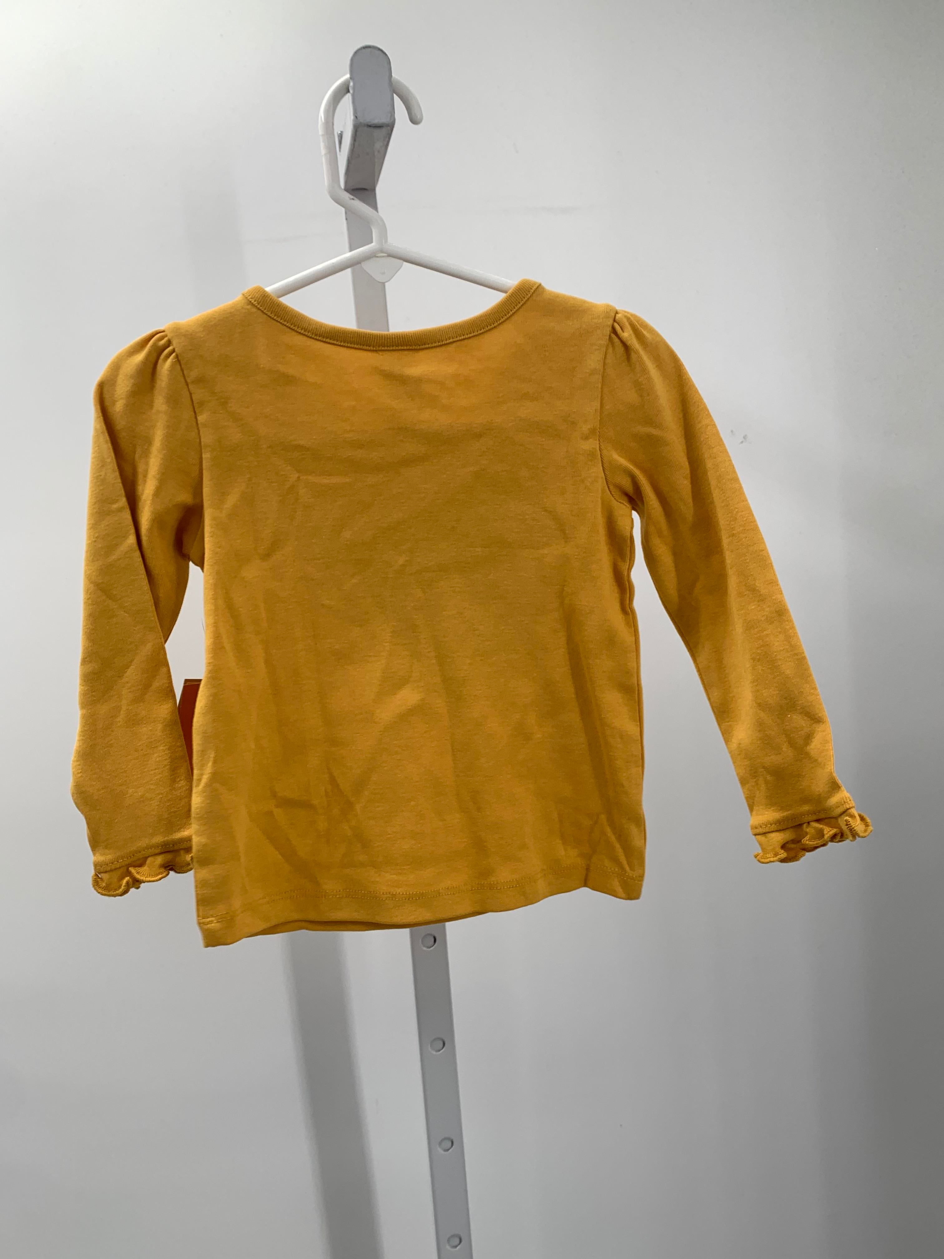 Gymboree Size 18-24 Months Girls Long Sleeve Shirt