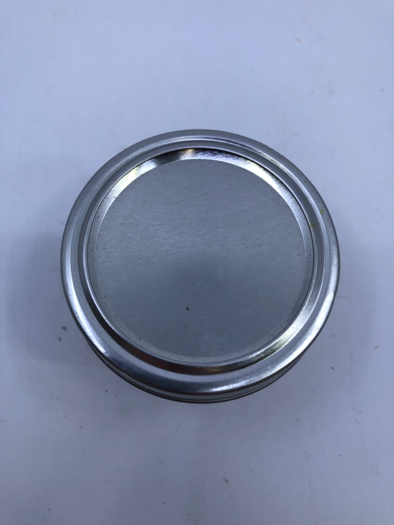 SMALL MASON JAR.