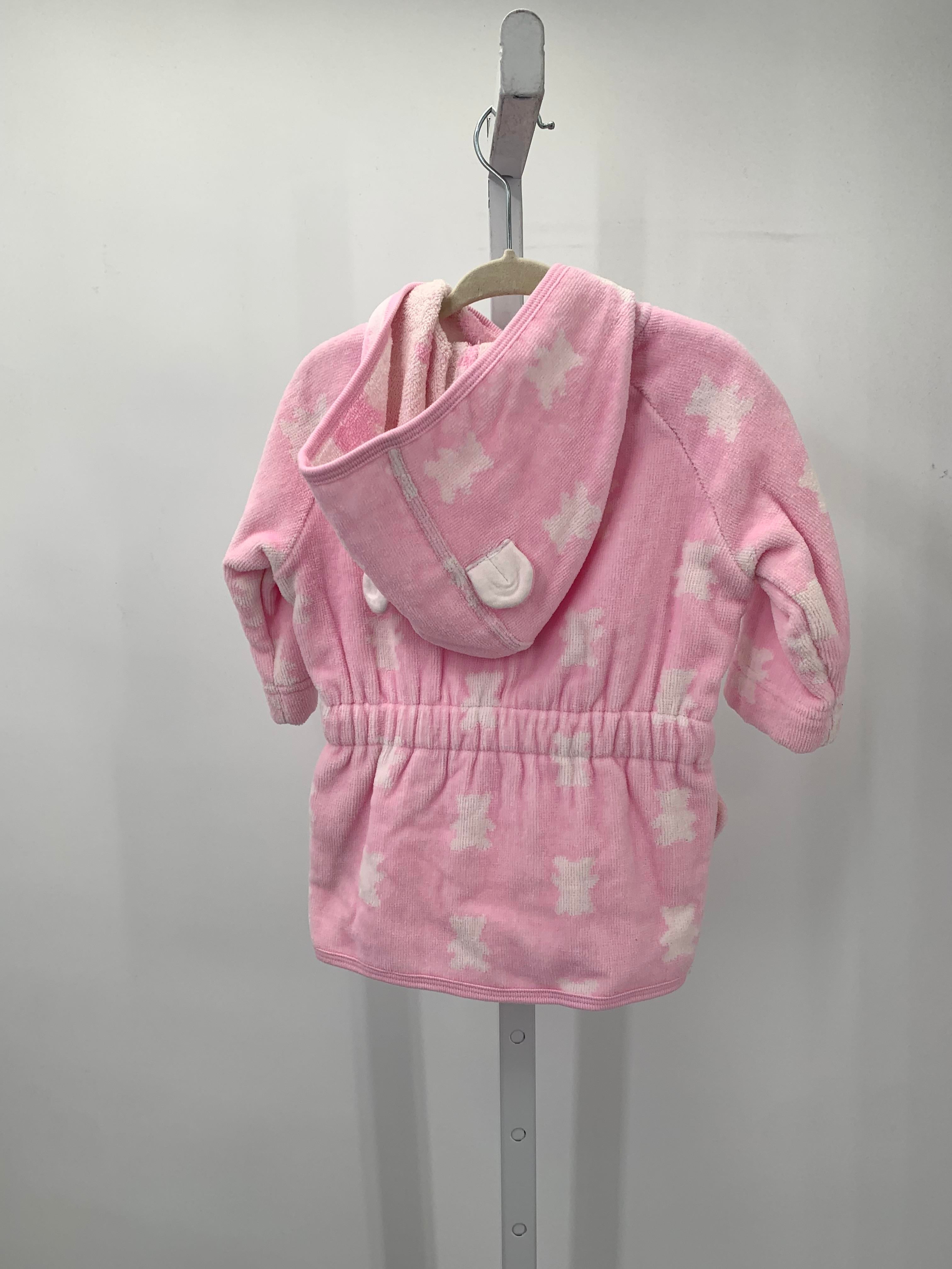 Absorba Size 0-12 Months Girls Robe