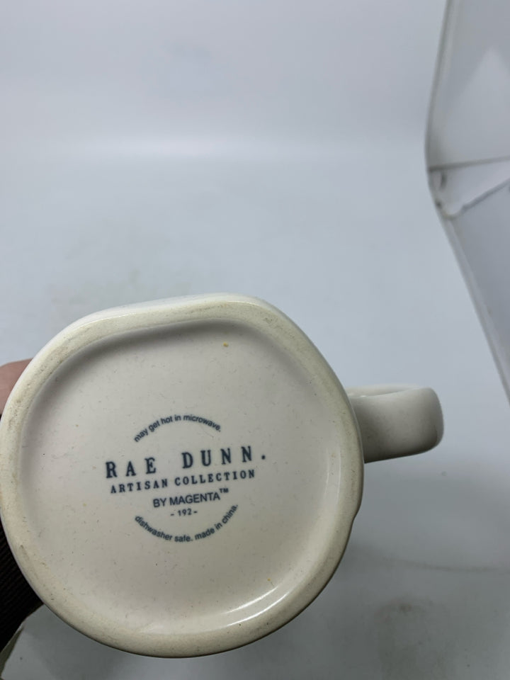 "SAM" MUG.