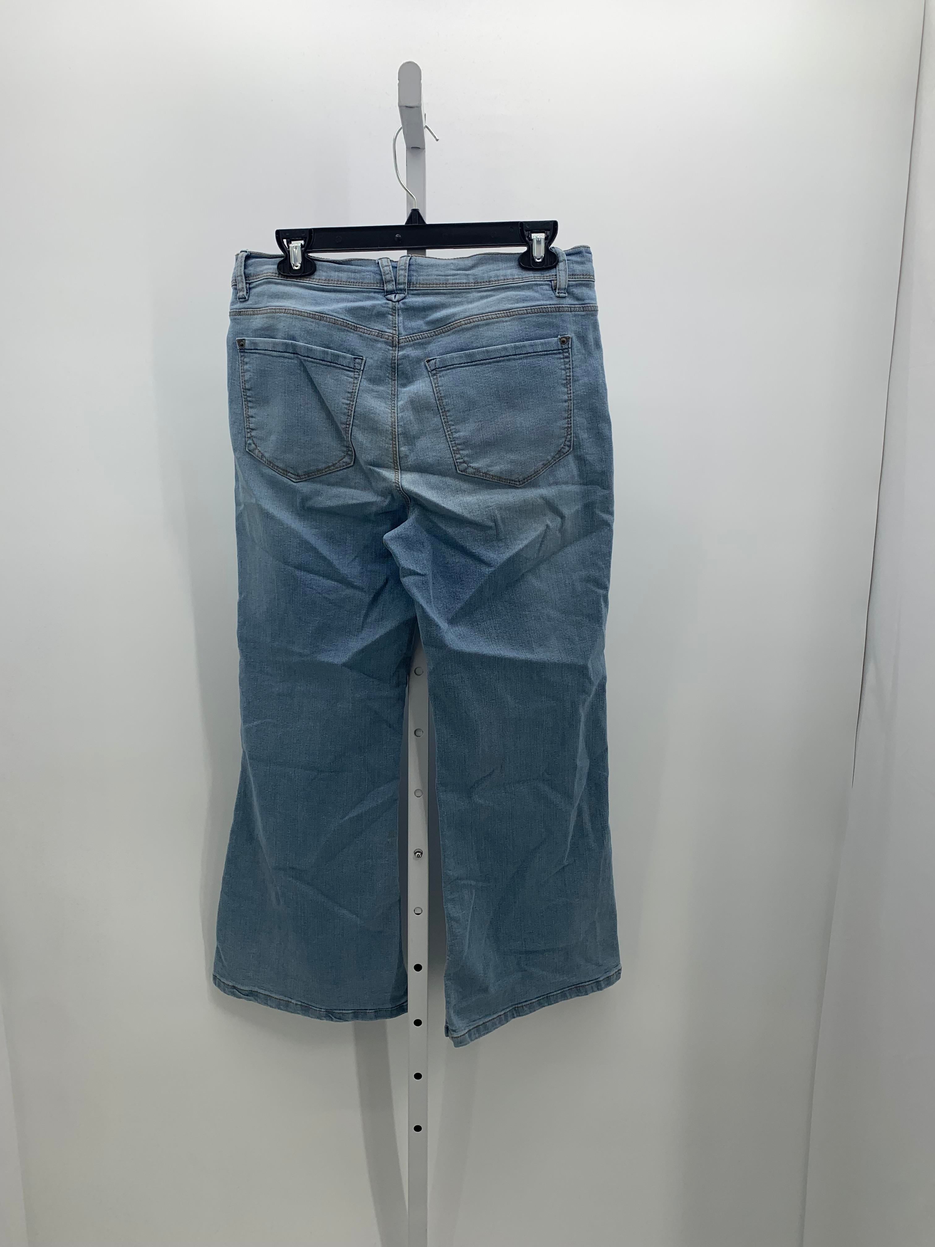 Curve Appeal Size 10 Misses Jeans