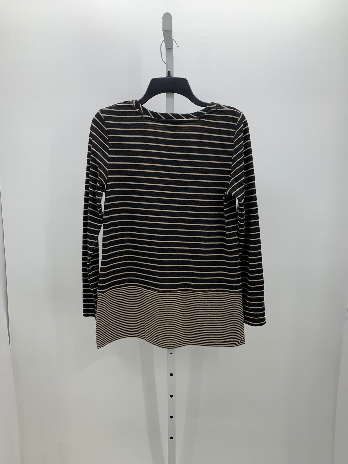 Jones New York Size Small Misses Long Sleeve Shirt