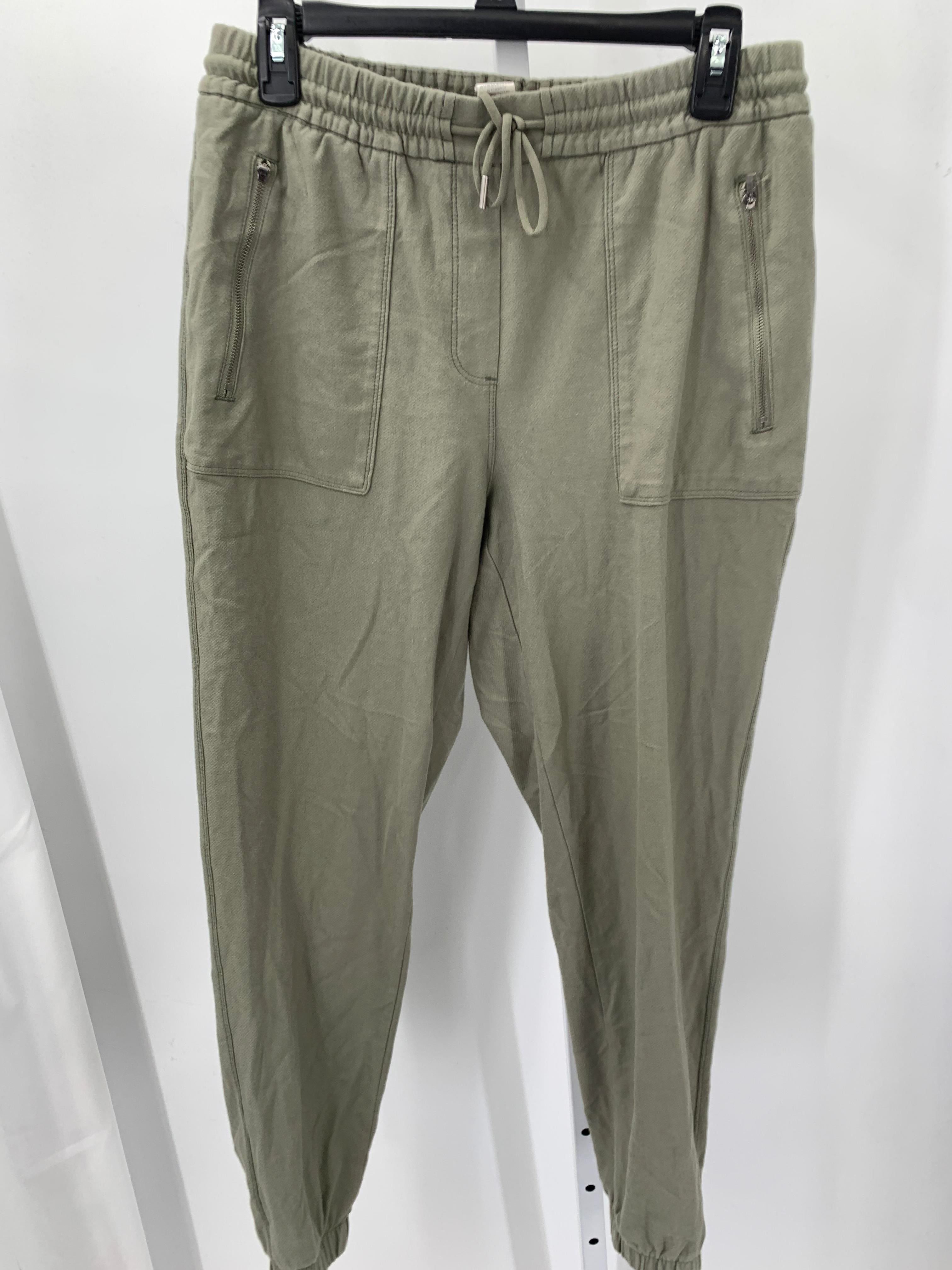 Size Medium Misses Sweat Pants