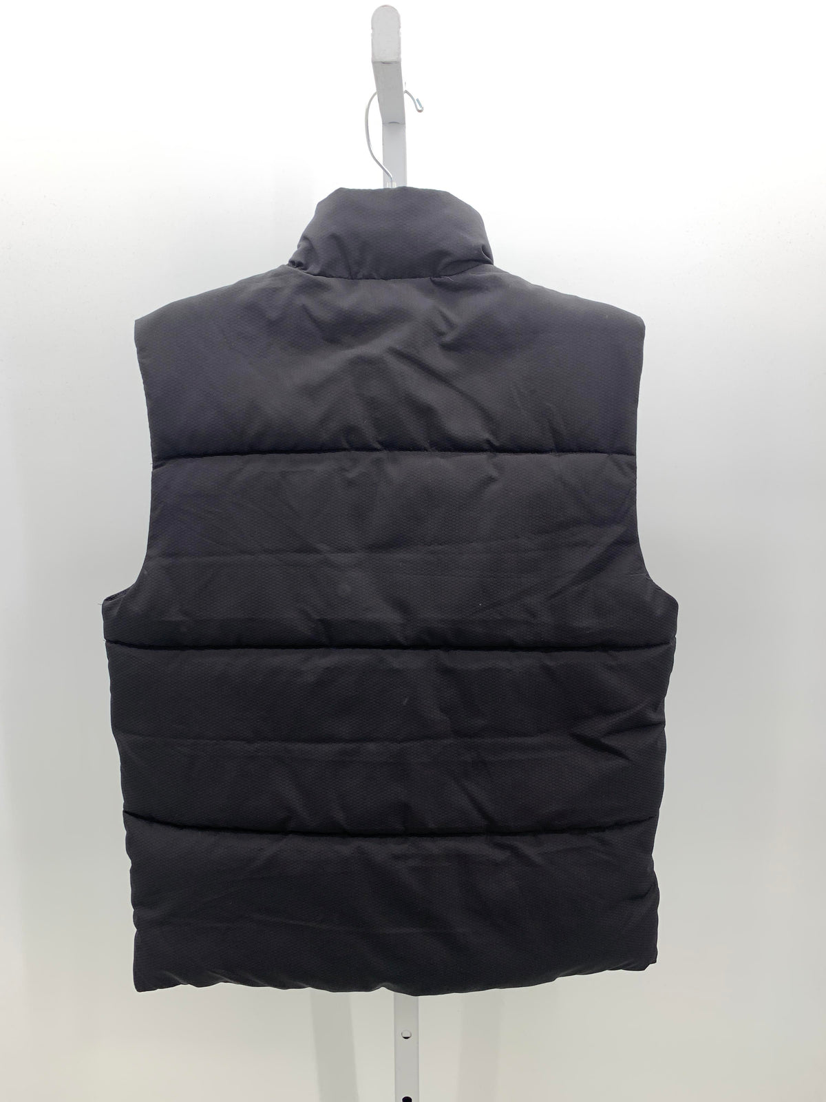 ZIP UP QUILTED