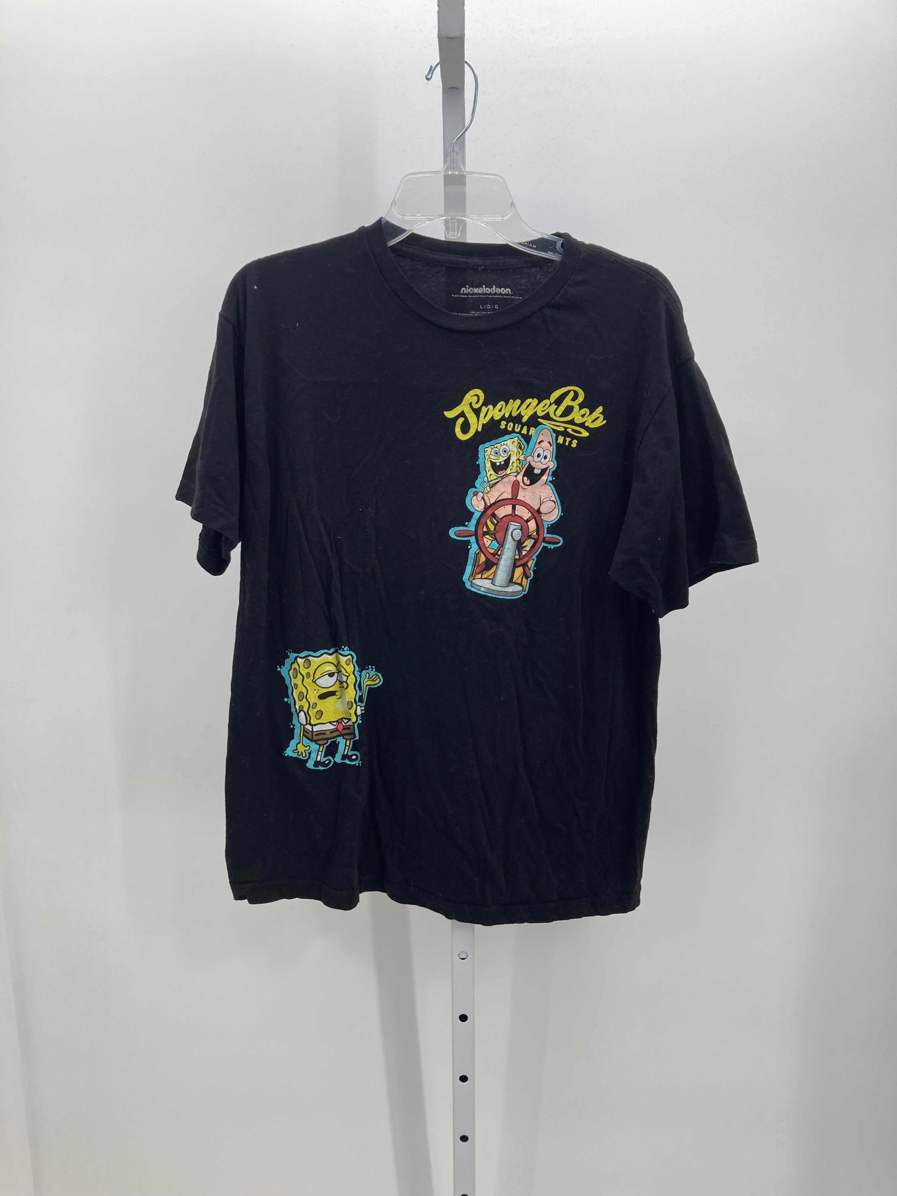 SPONGEBOB GRAPHIC KNIT