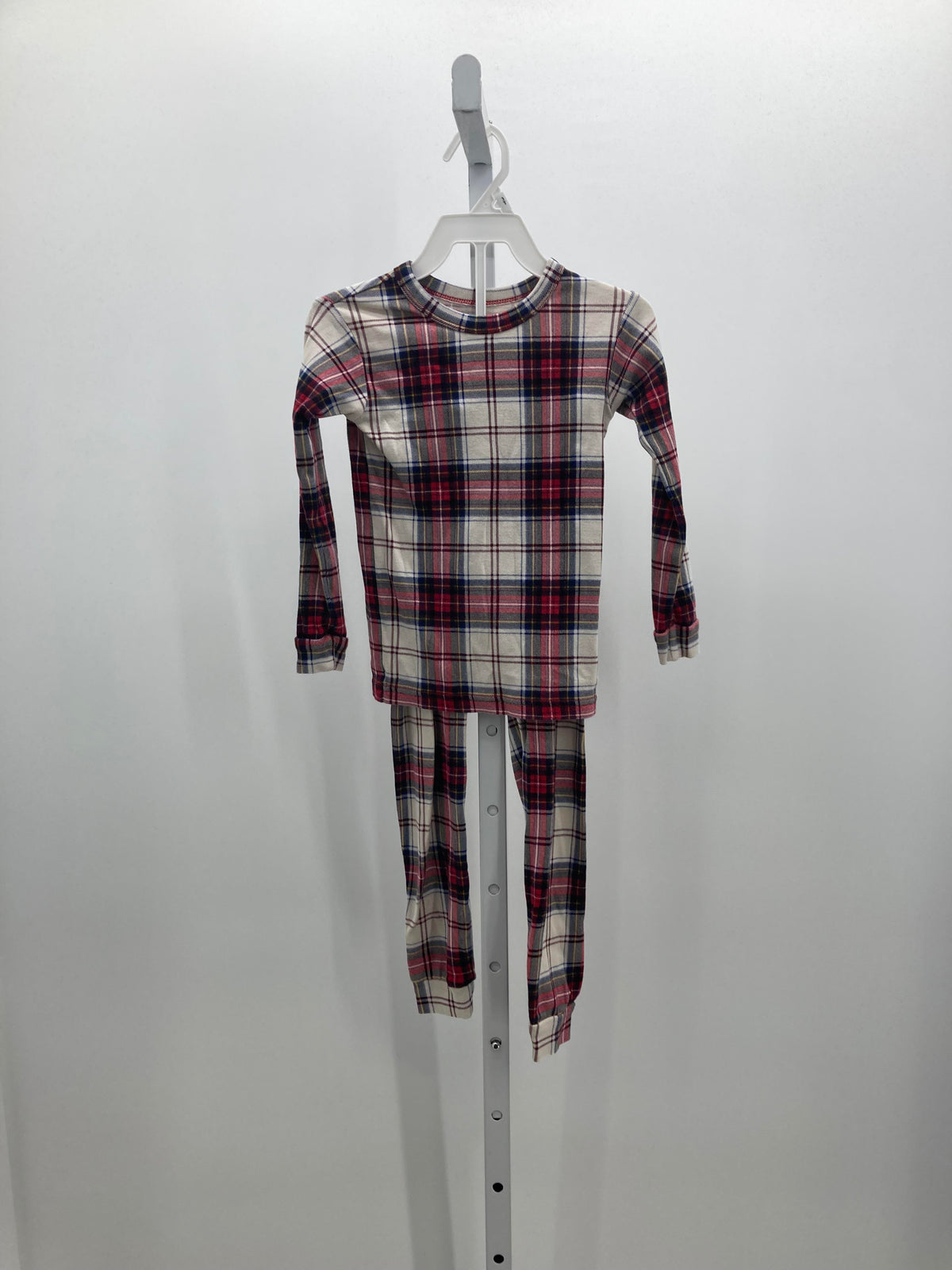 RED PLAID