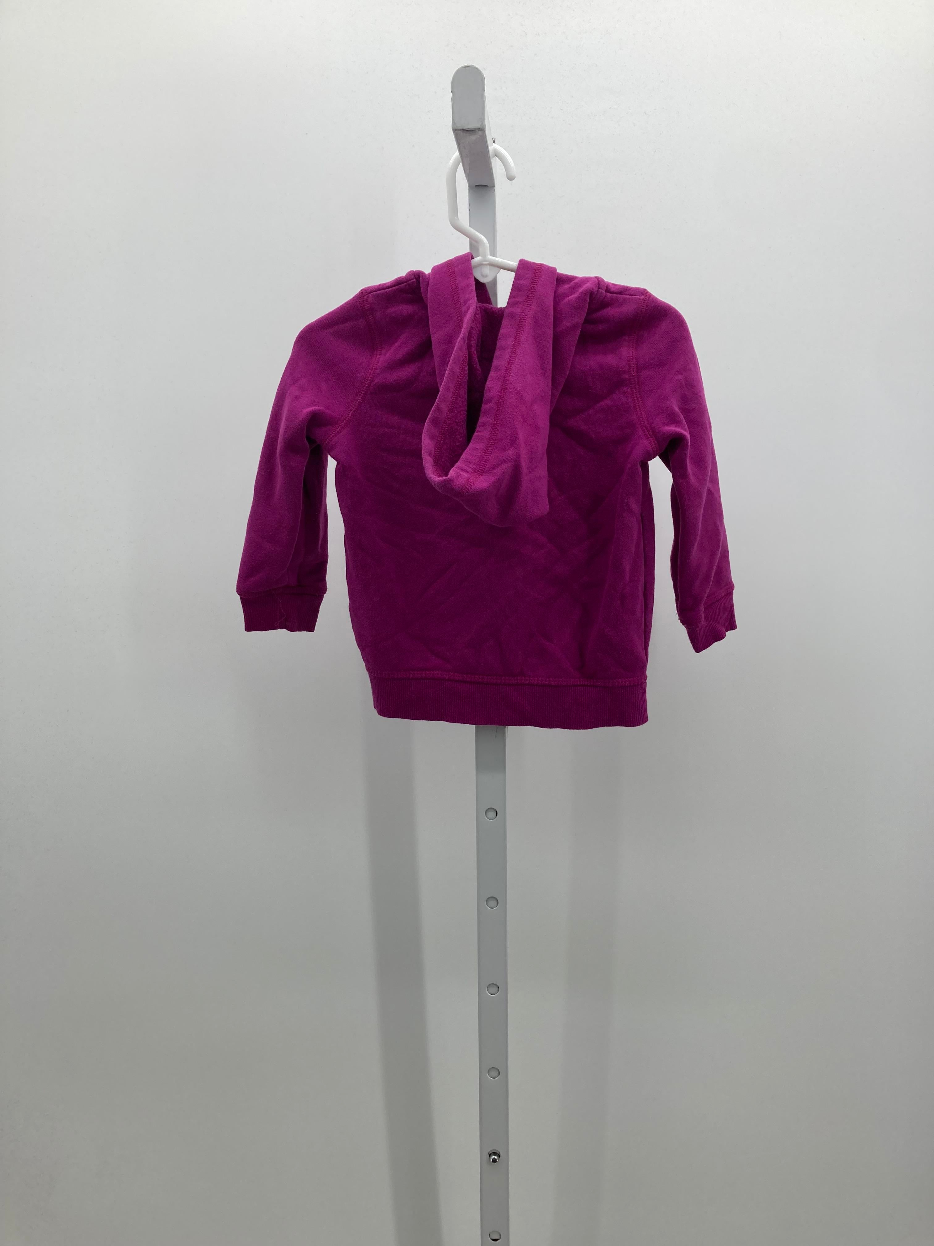 Jumping Beans Size 18 Months Girls Sweat Jacket