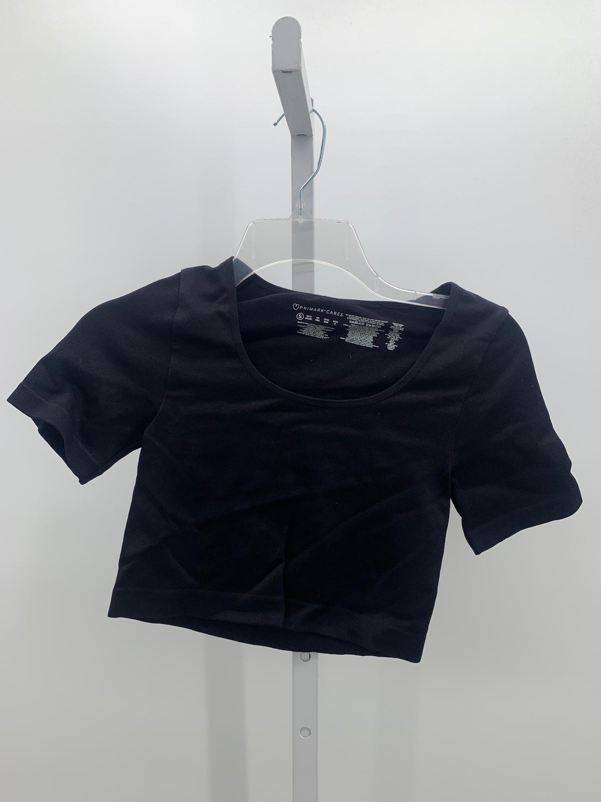 Primark Size Small Juniors Short Sleeve Shirt