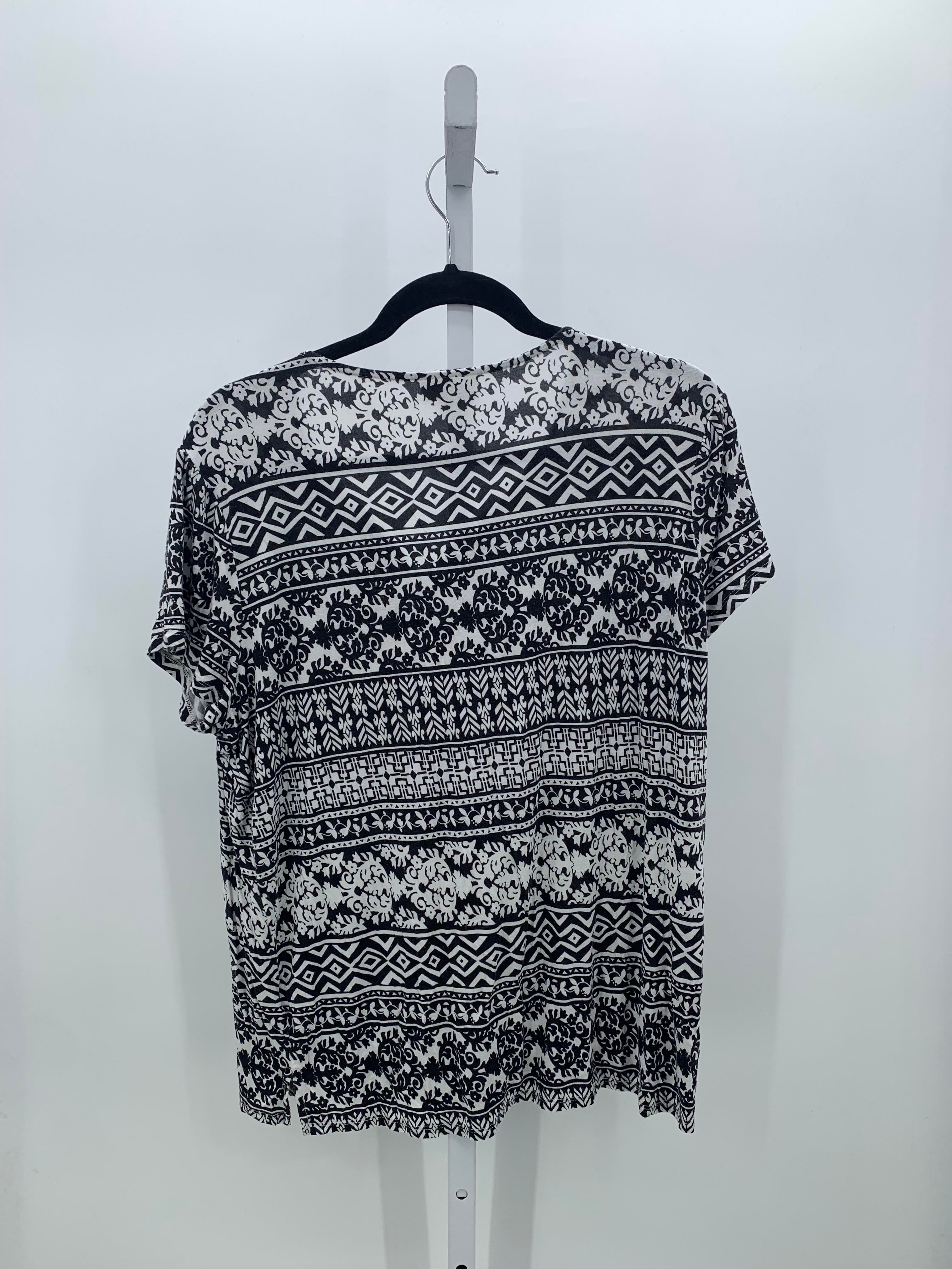 db Size Extra Large Misses Short Sleeve Shirt