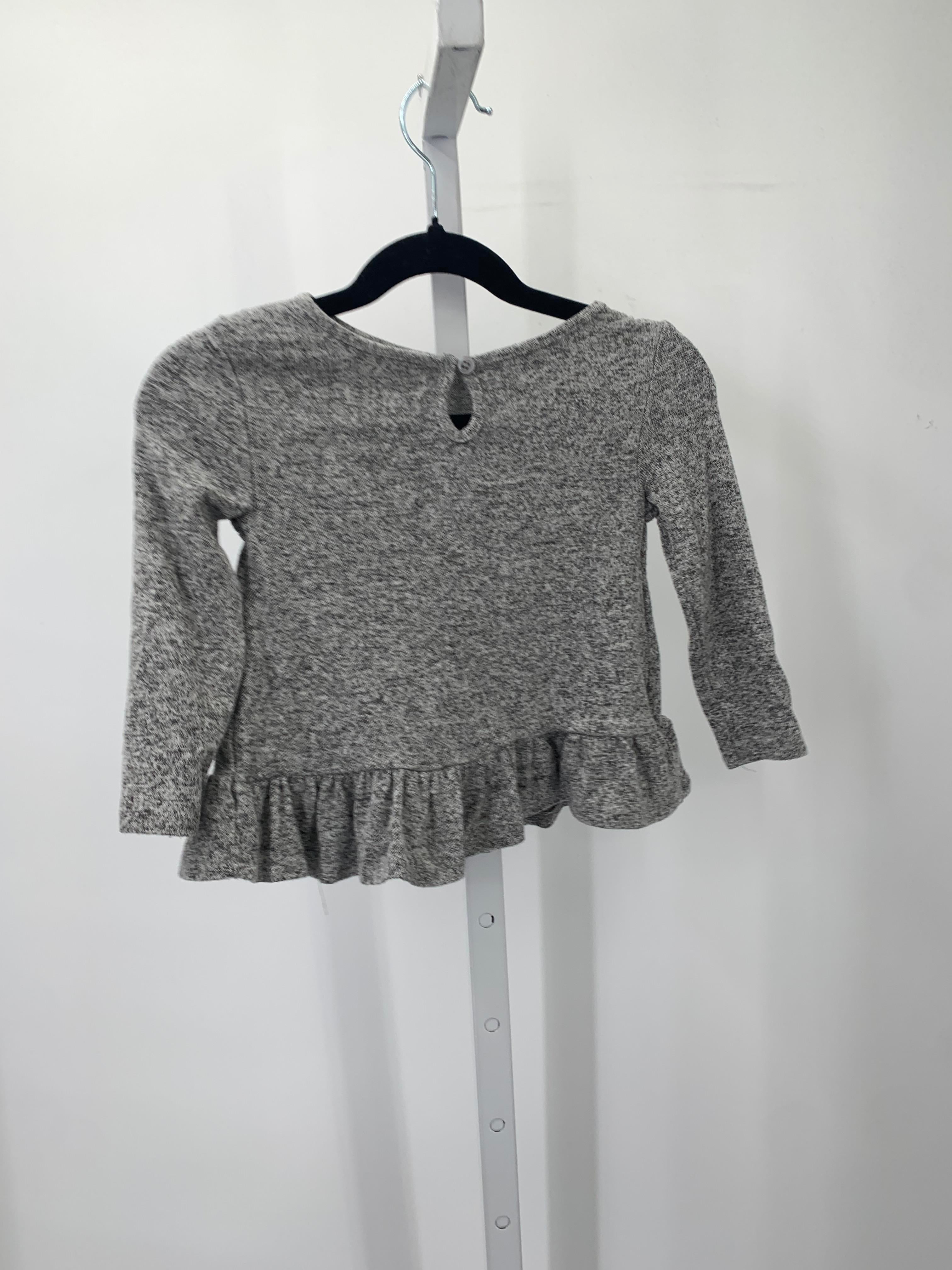 Old Navy Size 18-24 Months Girls Long Sleeve Shirt