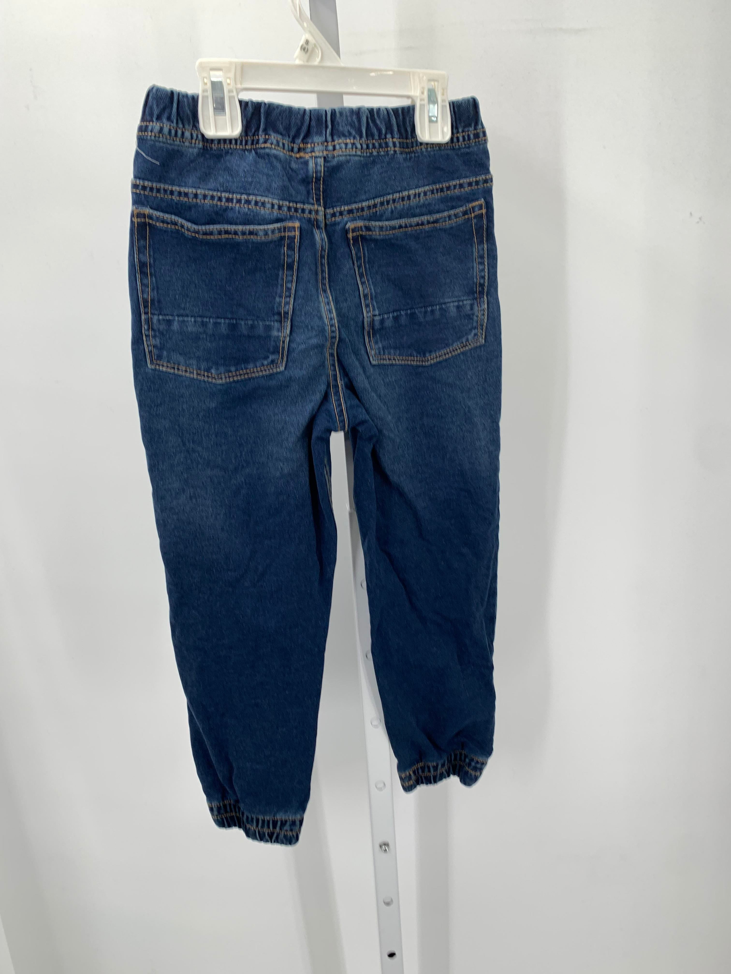 ELASTIC WAIST JOGGER